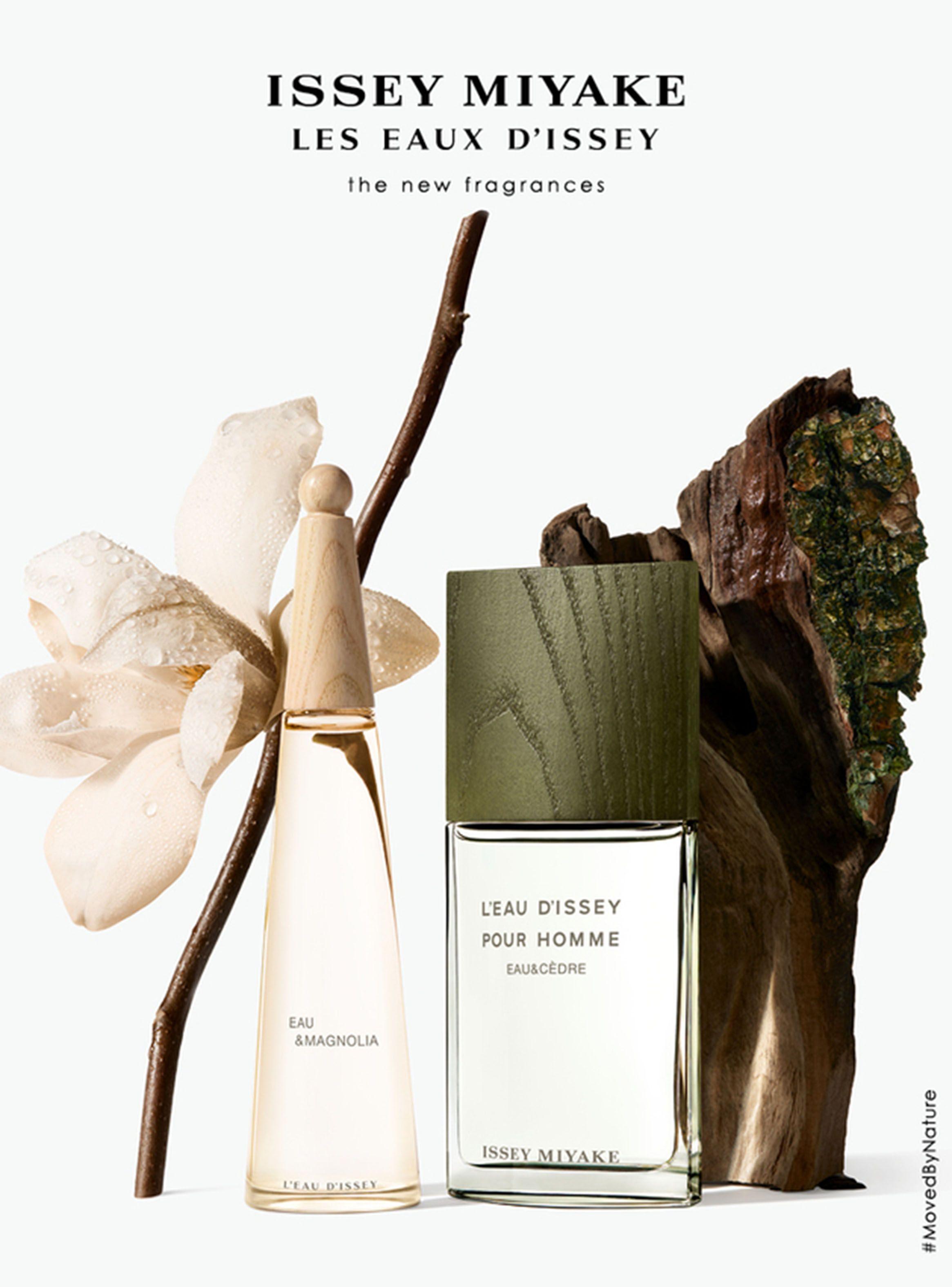 Perfume Issey Miyake L’Eau D’Issey Pour Homme Eau & Cèdre Hombre EDT 100 ml-3