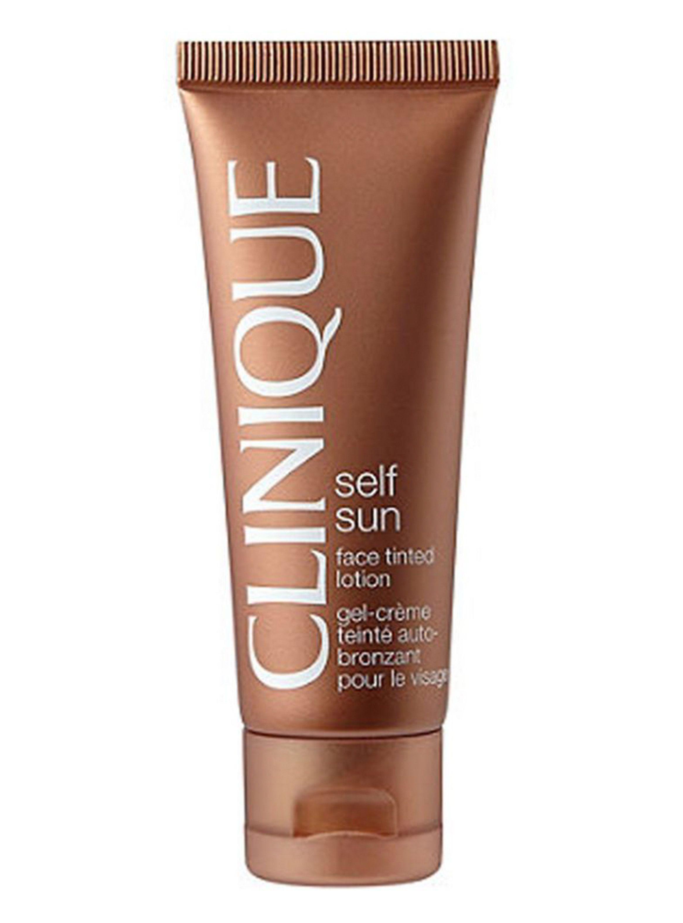 Autobronceante Clinique de Rostro Self Sun? Face Tinted Lotion 50 ml-0