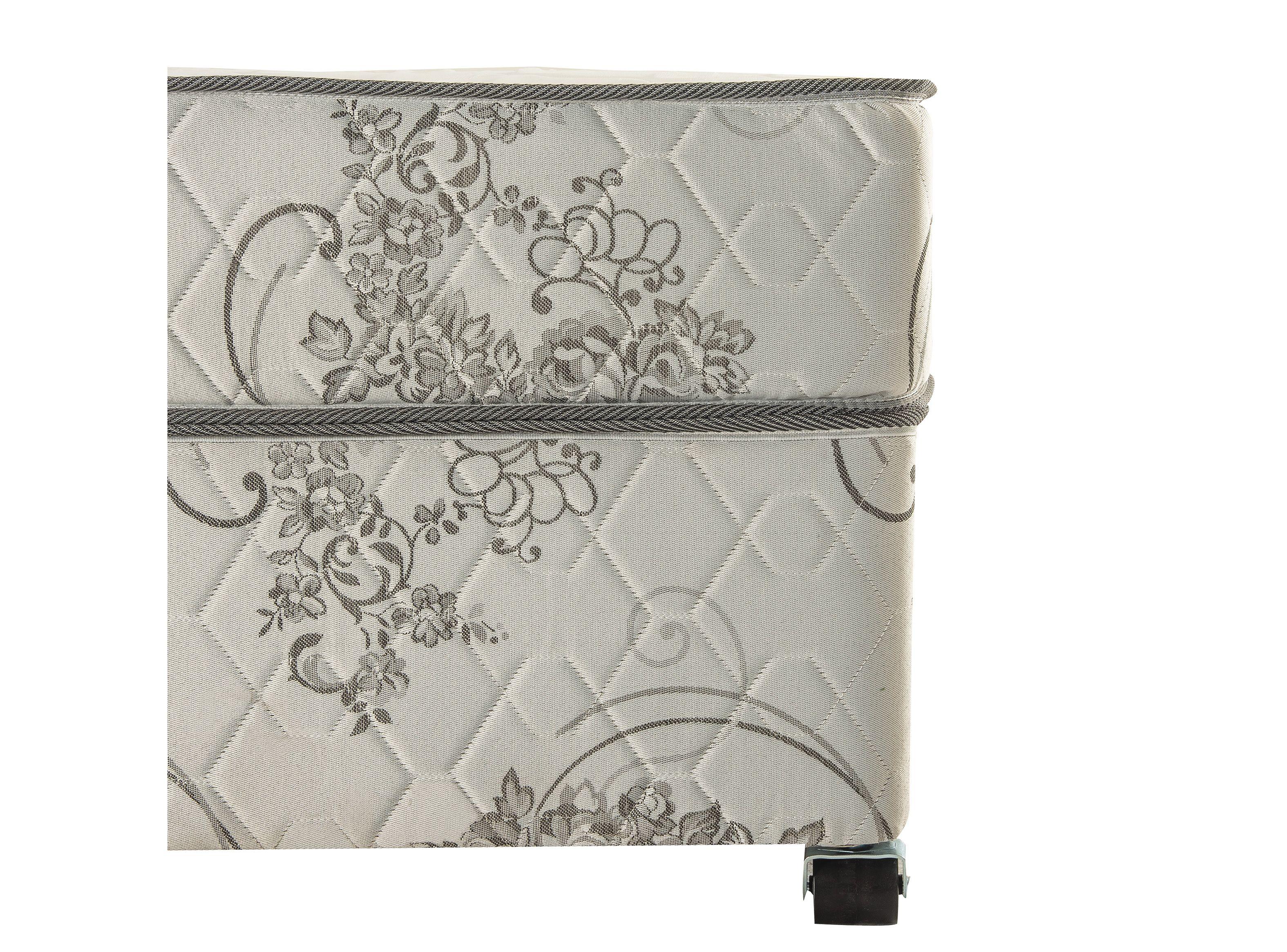 Cama Americana Spring VI 1.5 Plazas-4