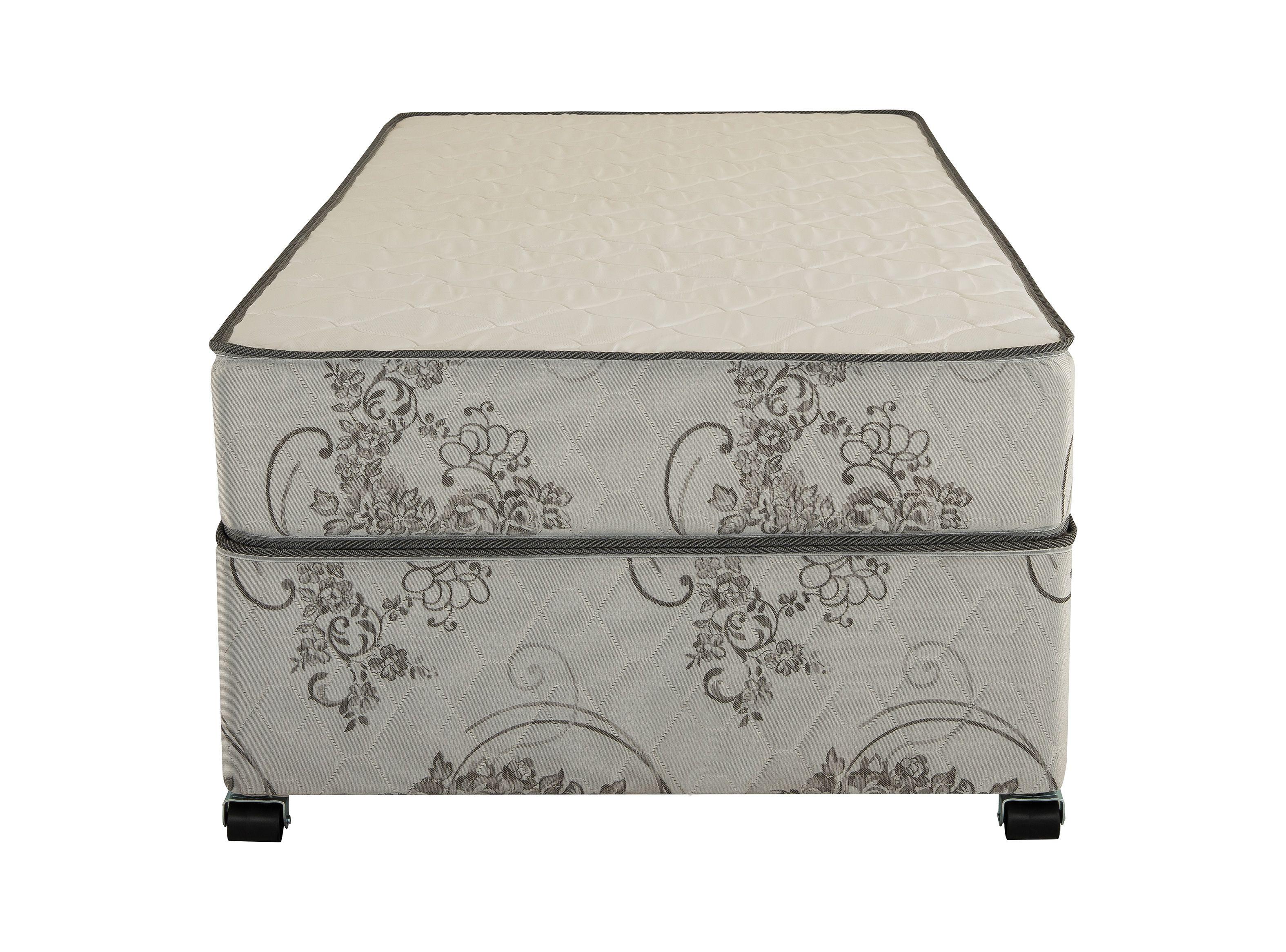 Cama Americana Spring VI 1.5 Plazas-0