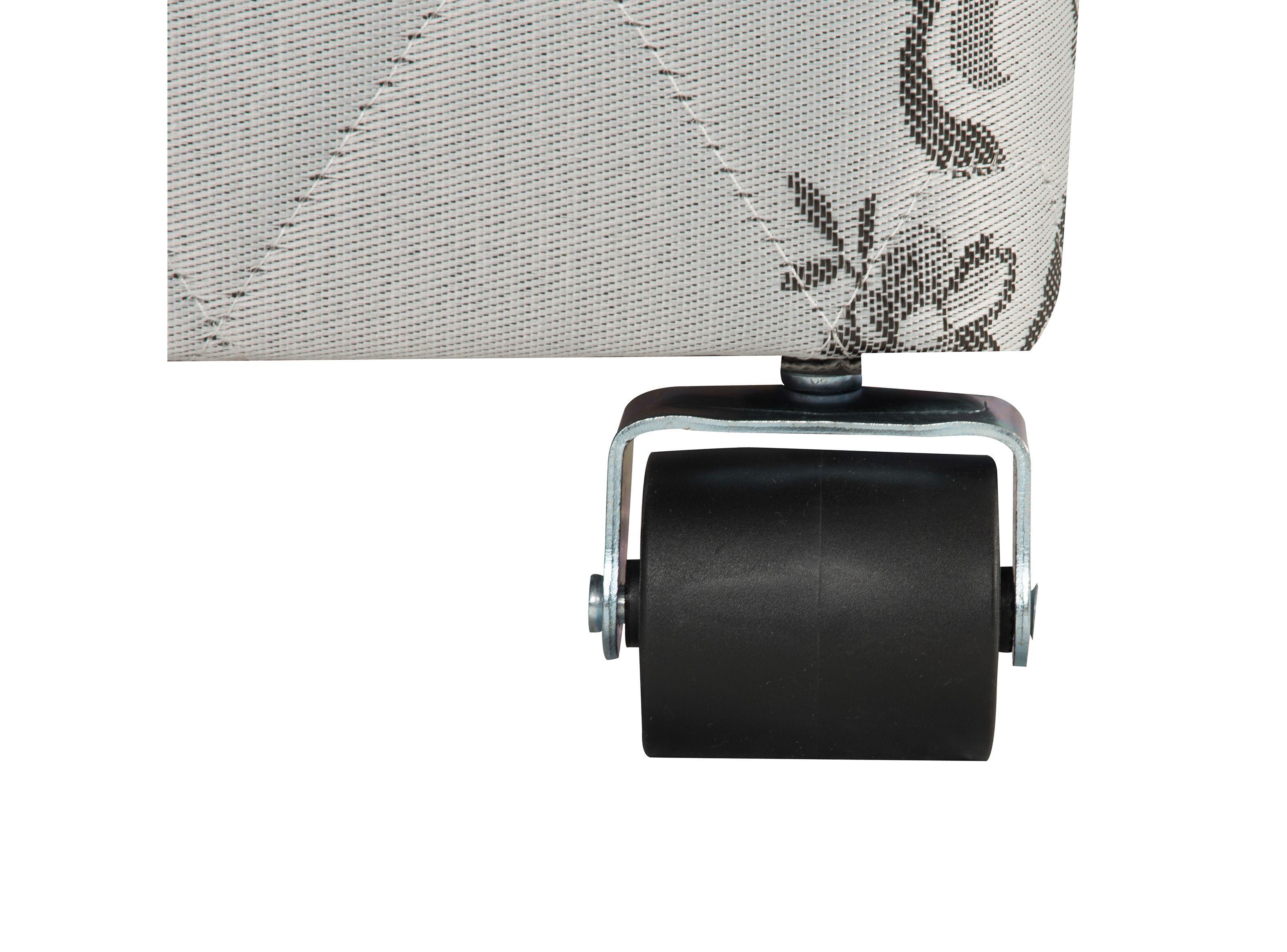 Cama Americana Spring VI 1 Plaza + Set Muebles Asturias-3