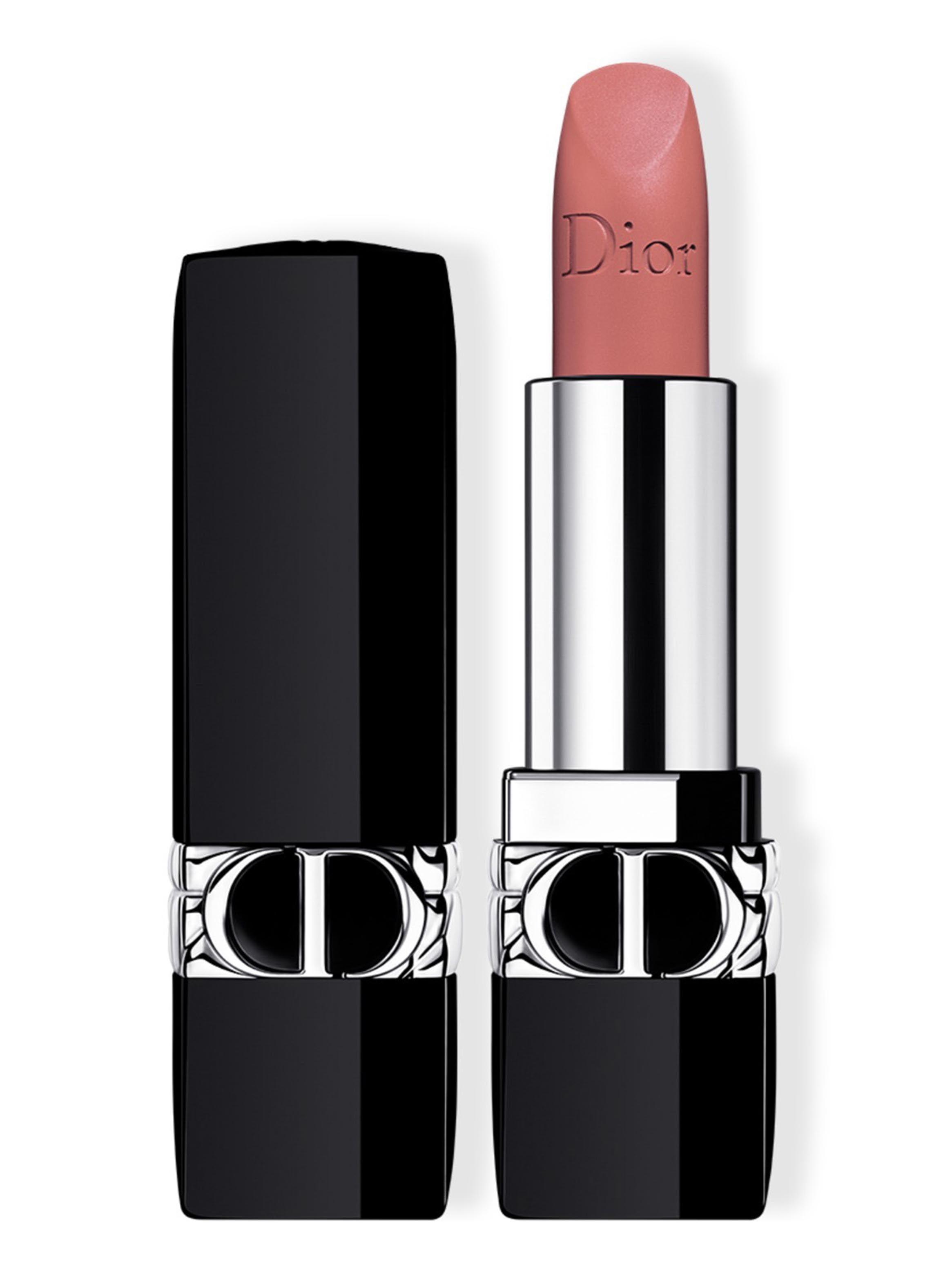 Labial Dior Rouge Matte Nude 100-0