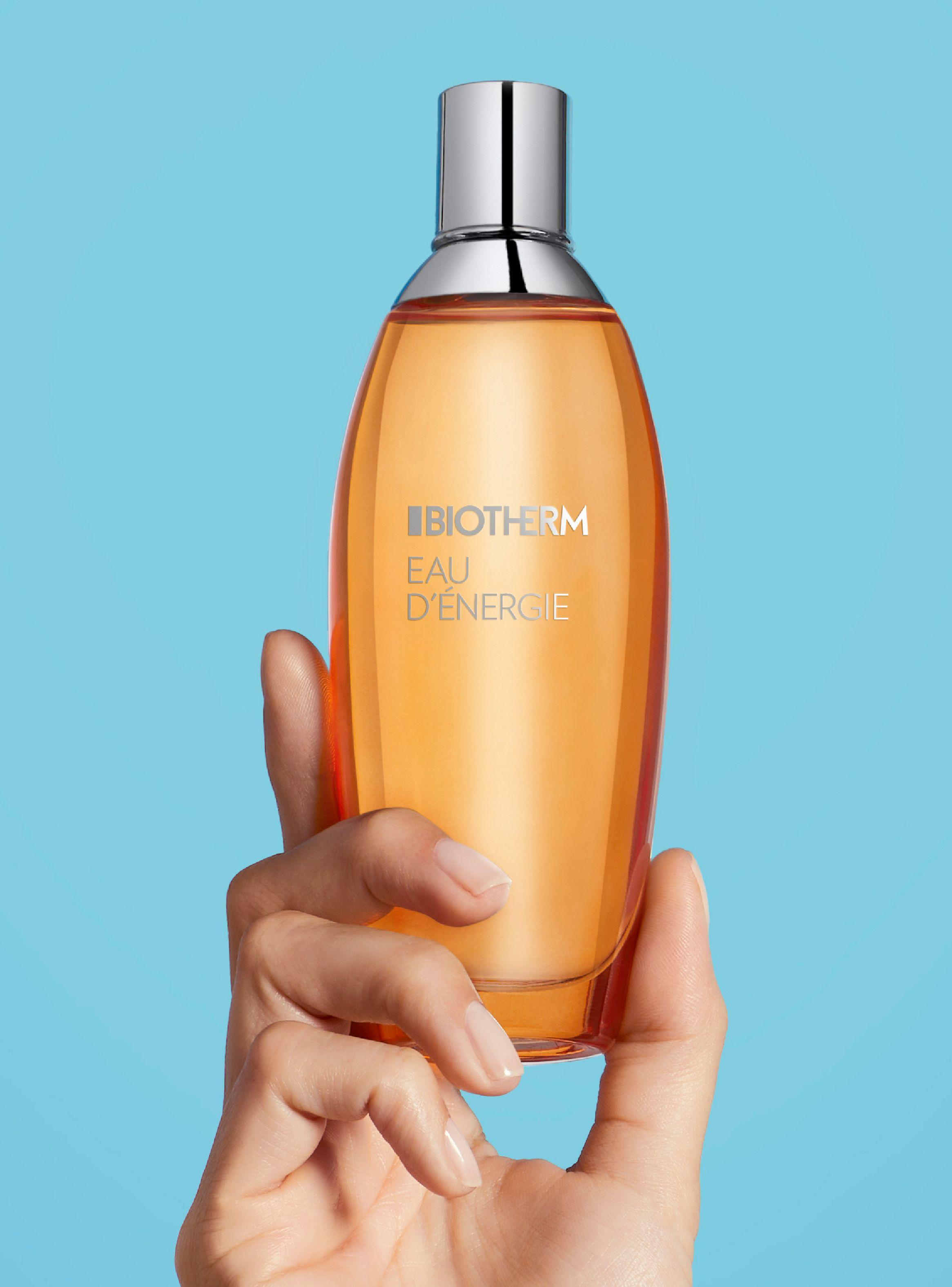 Perfume Eau D'Énergie EDT 100ml Biotherm-2
