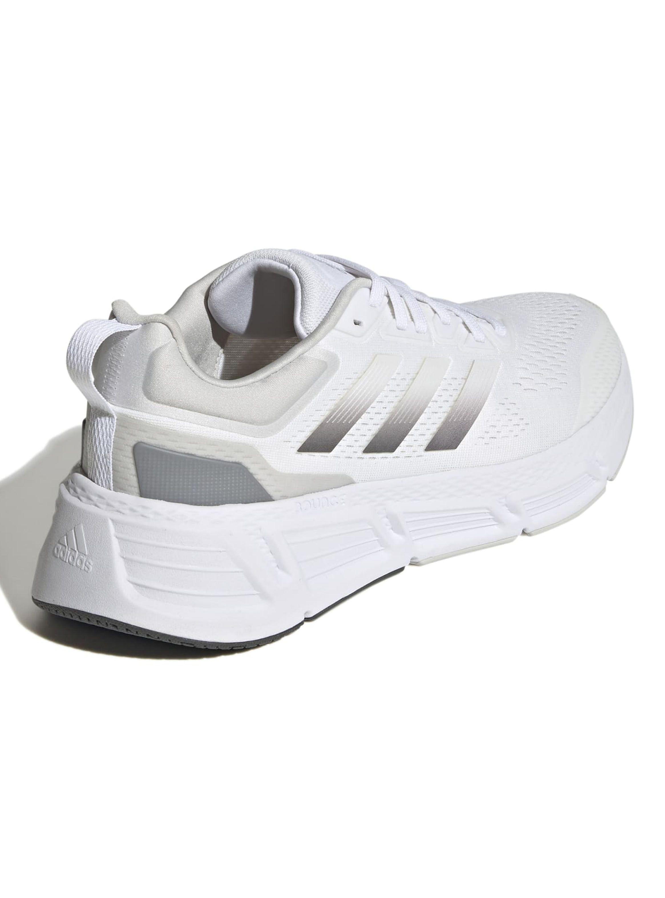 Zapatilla Running Questar Blanco Hombre-4