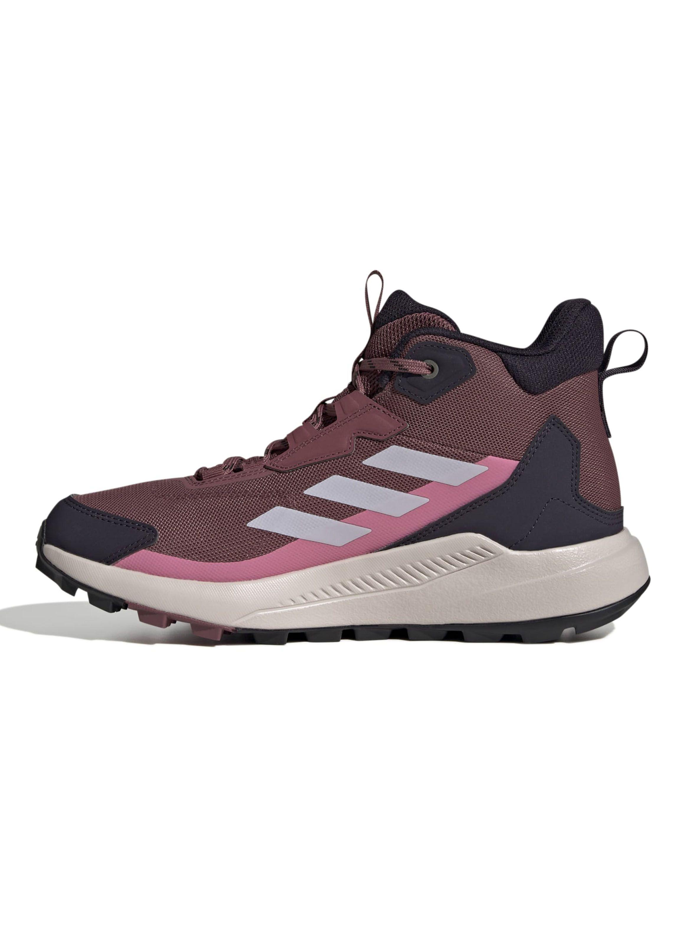 Zapatilla Outdoor Terrex Anylander Mid W Mujer-2