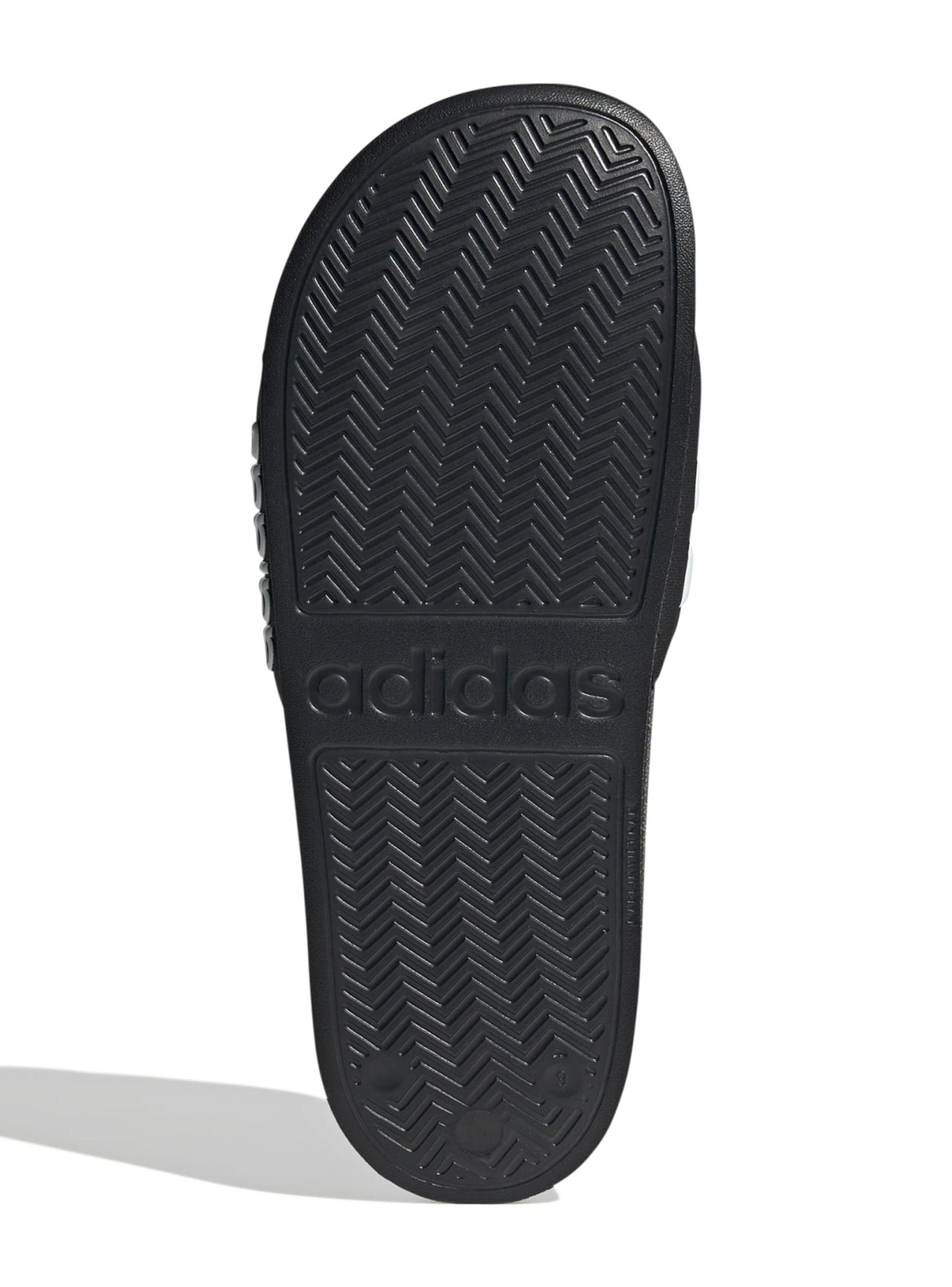 Sandalia Sportswear Black Adilette Shower Unisex-4