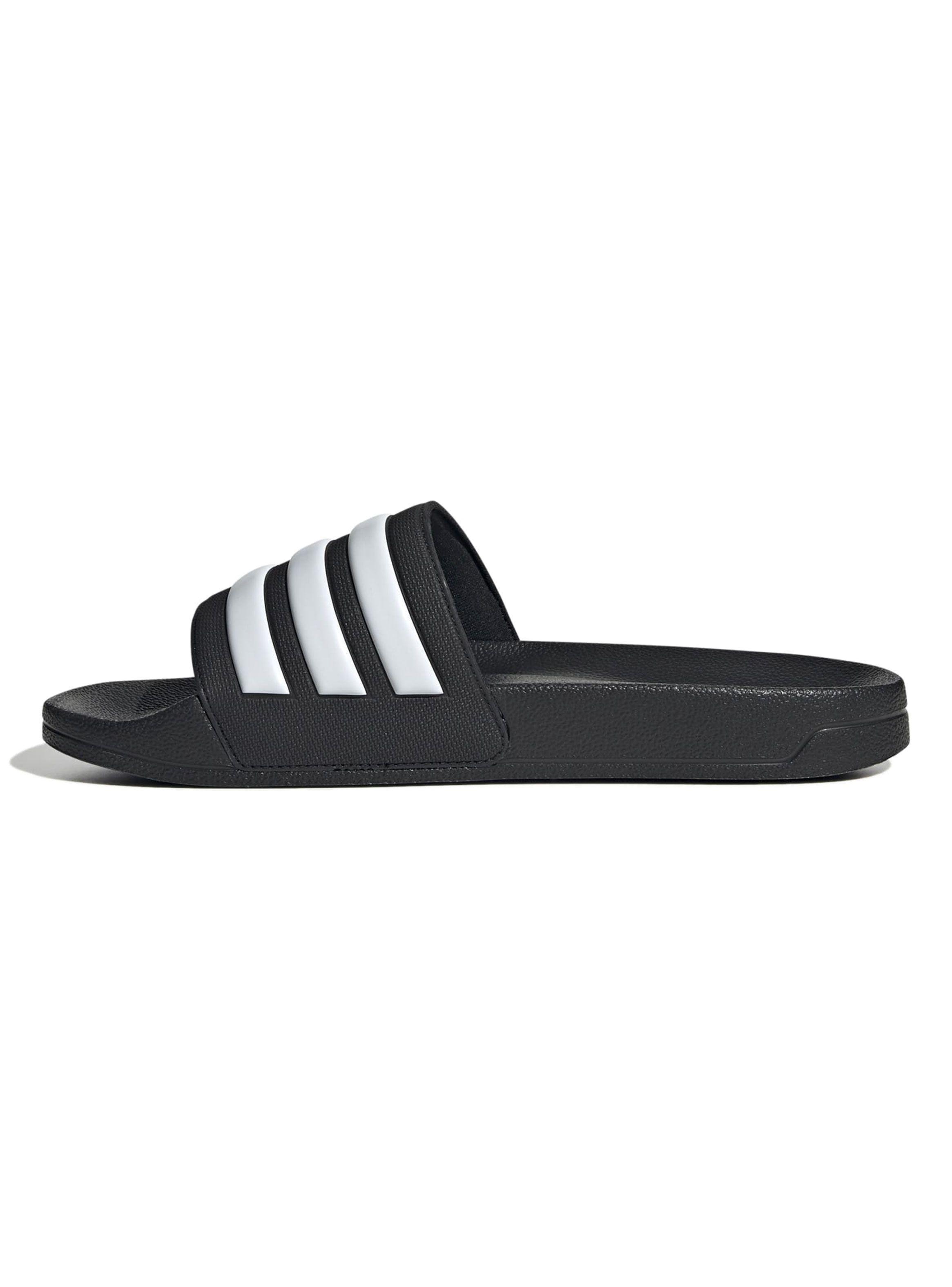 Sandalia Sportswear Black Adilette Shower Unisex-2