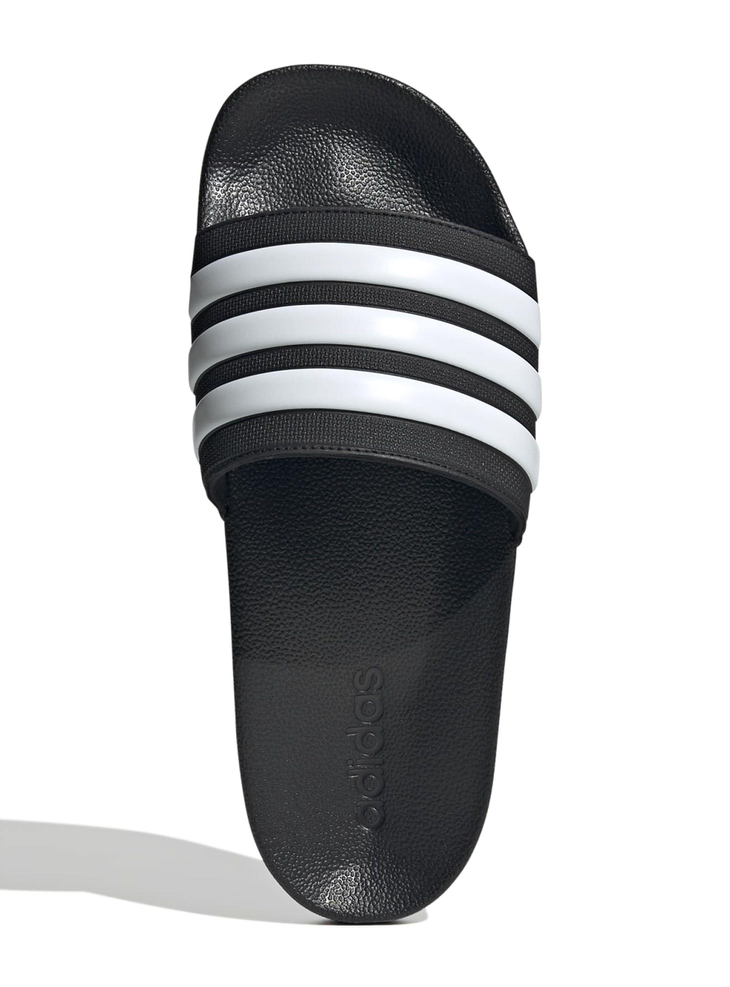 Sandalia Sportswear Black Adilette Shower Unisex-3
