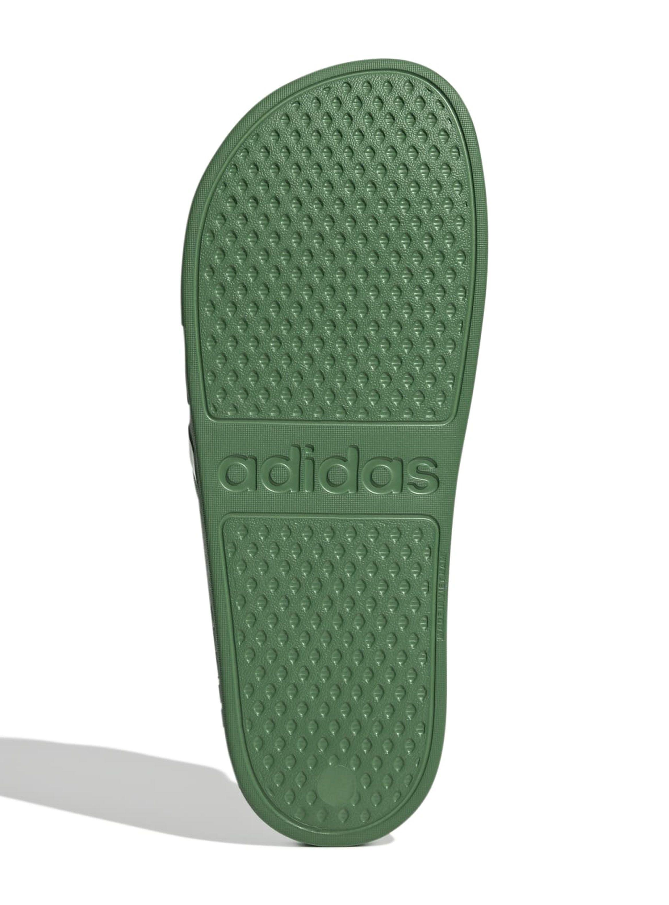 Sandalia Unisex Sportswear Adilette Aqua-4