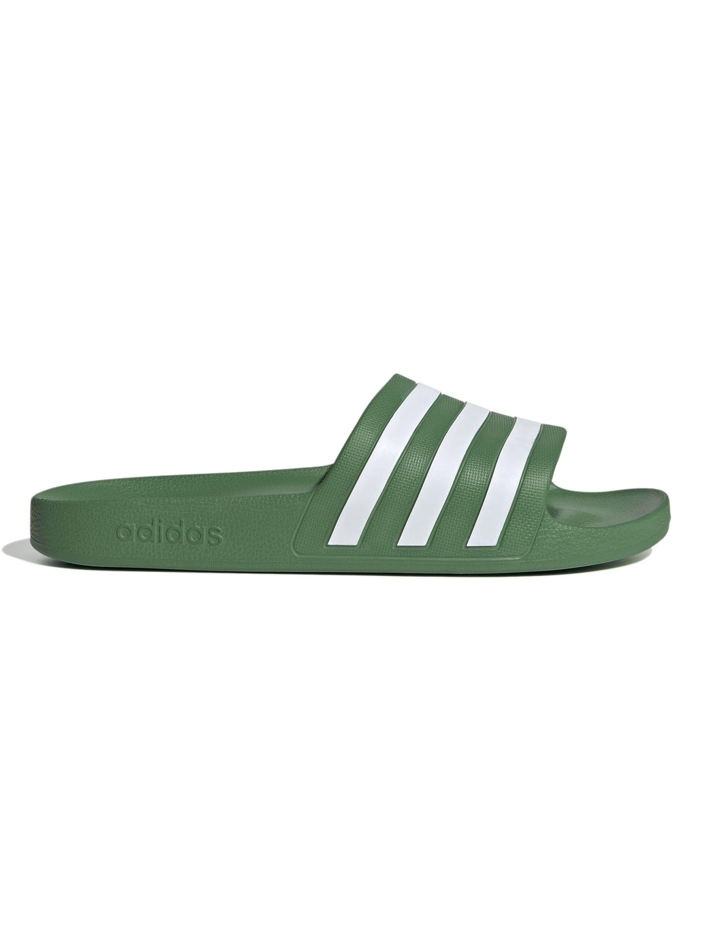 Sandalia Unisex Sportswear Adilette Aqua-0