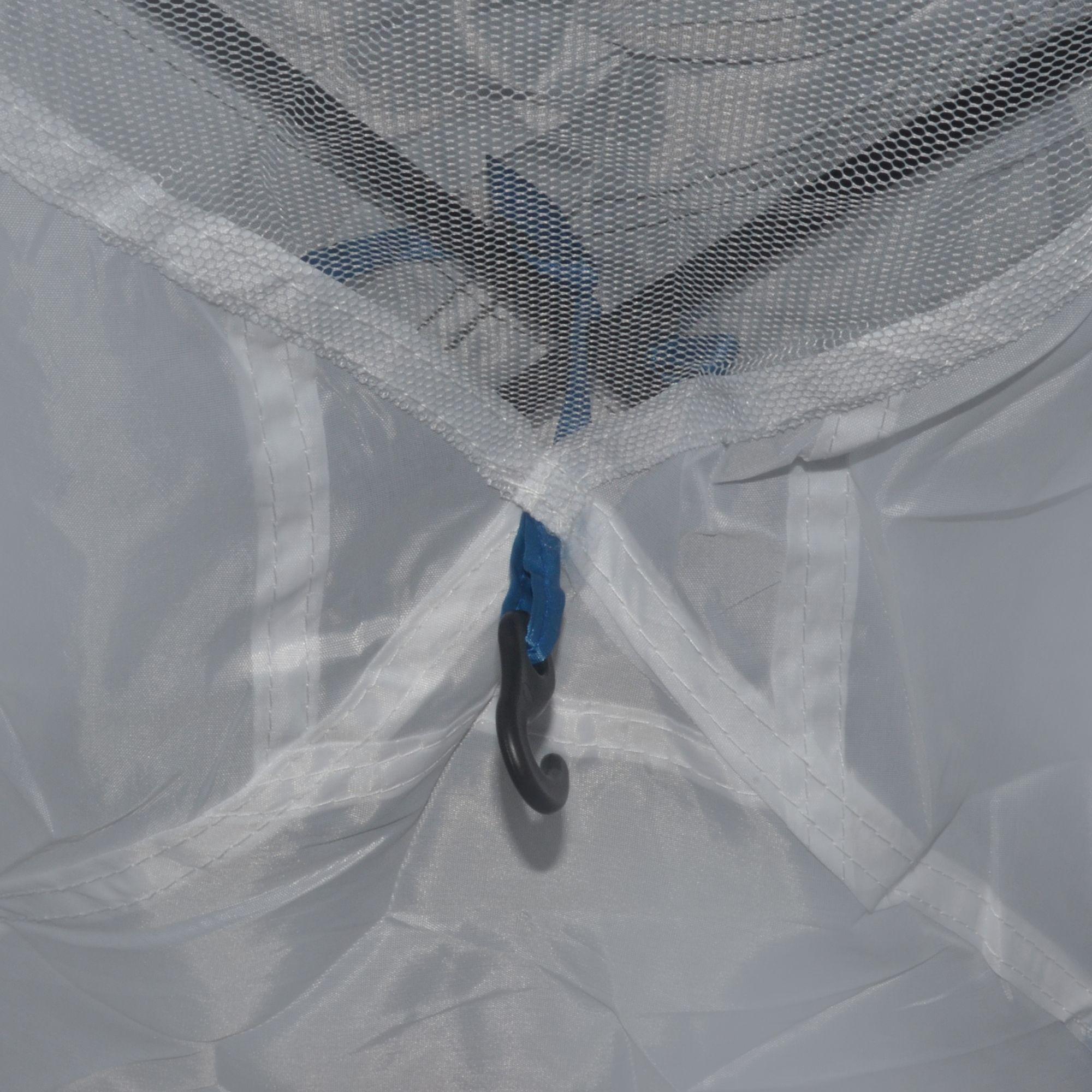 Carpa 4P Aluminizada Iguazu 210 x 210 x 130 cm Azul-3
