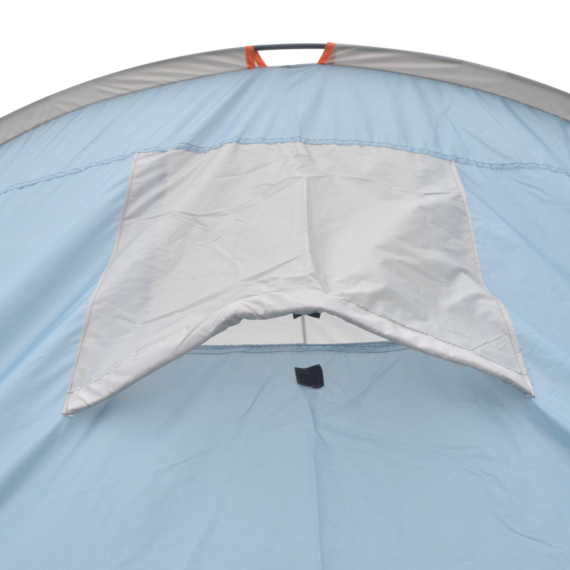 Carpa 6P Huascaran 570 x 210 x 140/180 cm Azul-3