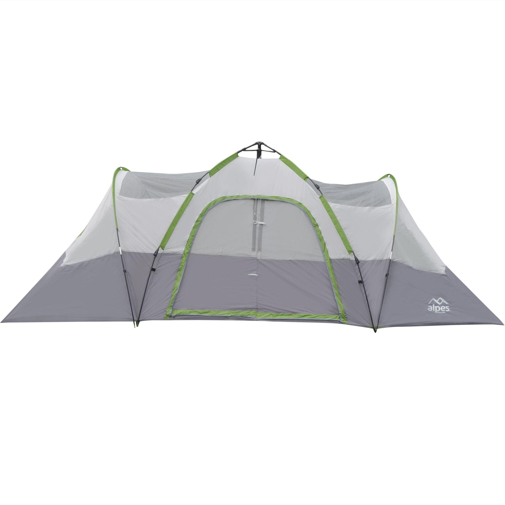 Carpa 8P Autoarmable Atitlan 420 x 220 x 150 cm-4