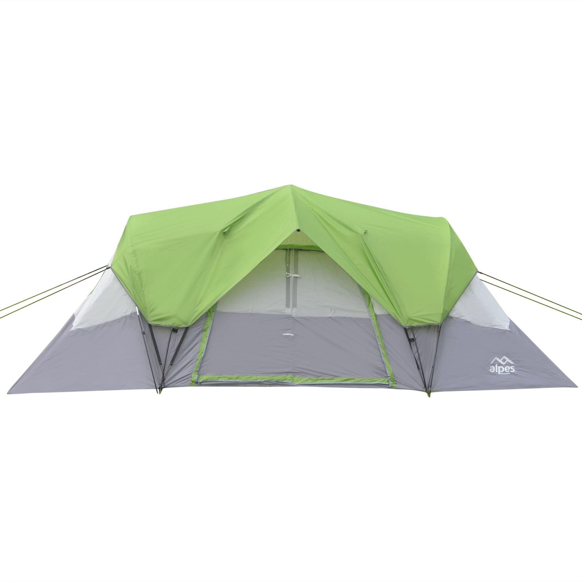 Carpa 8P Autoarmable Atitlan 420 x 220 x 150 cm-0