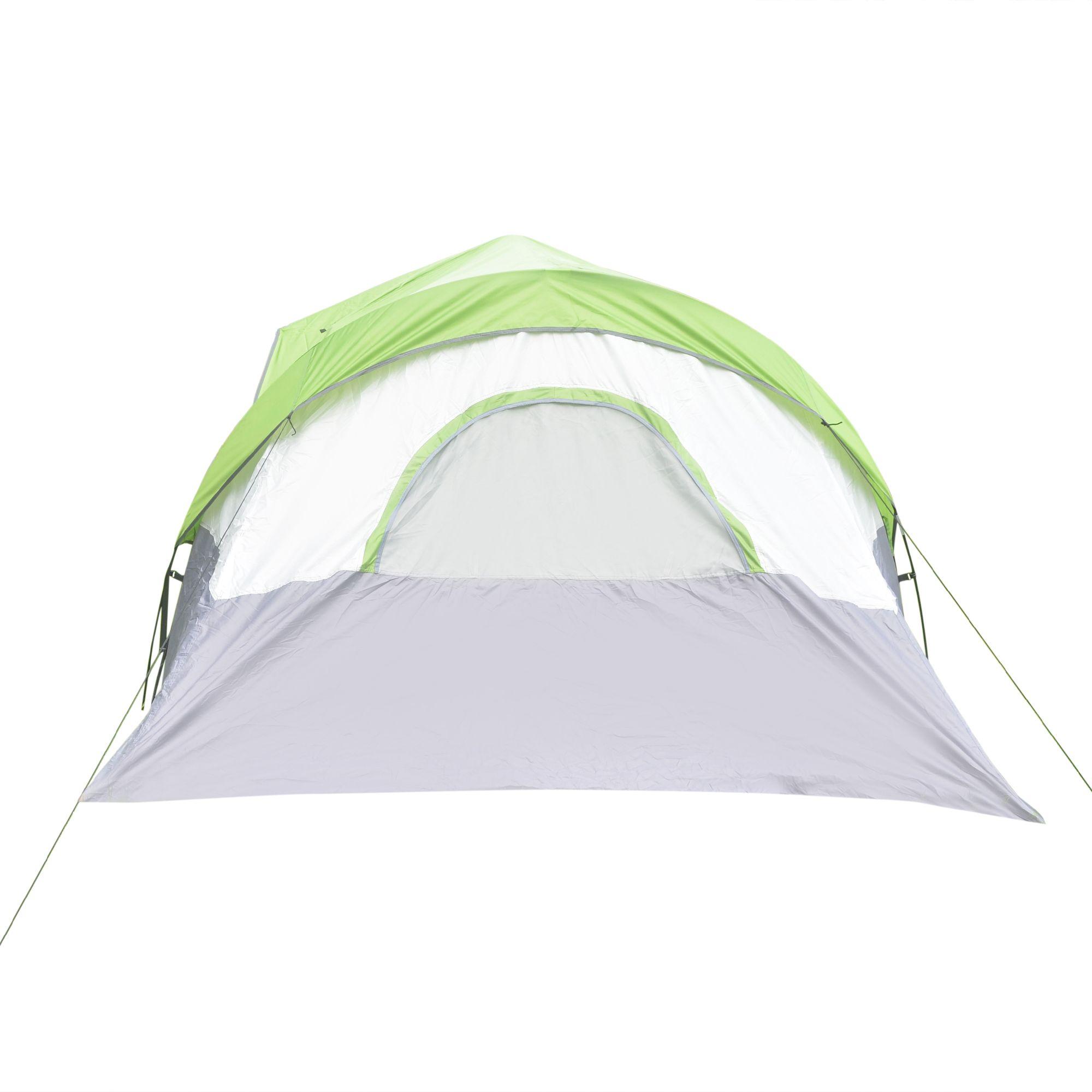 Carpa 8P Autoarmable Atitlan 420 x 220 x 150 cm-2