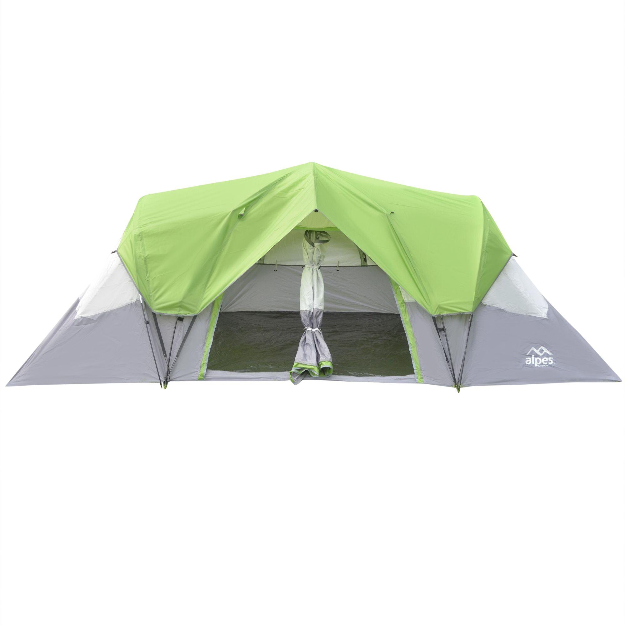 Carpa 8P Autoarmable Atitlan 420 x 220 x 150 cm-1
