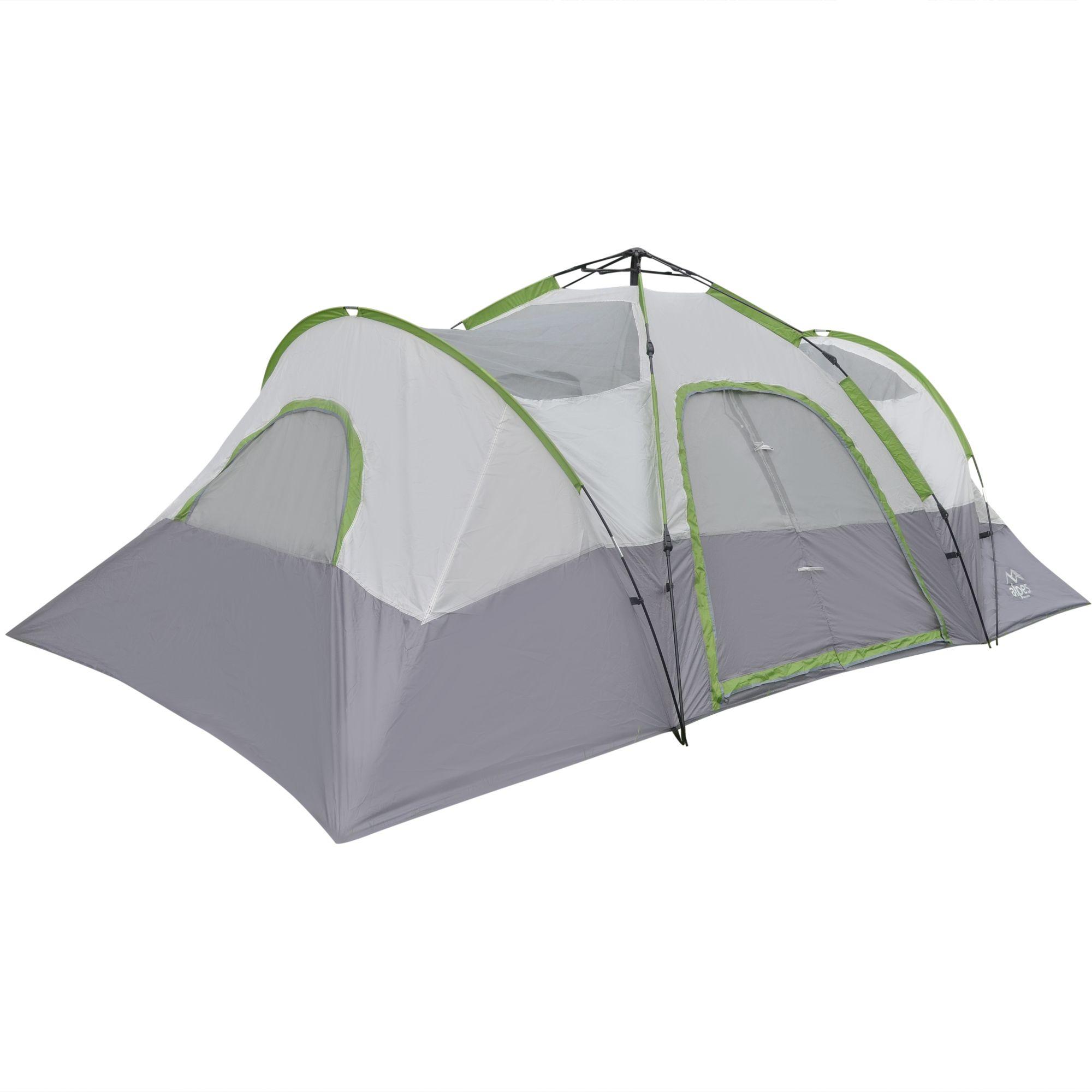 Carpa 8P Autoarmable Atitlan 420 x 220 x 150 cm-5
