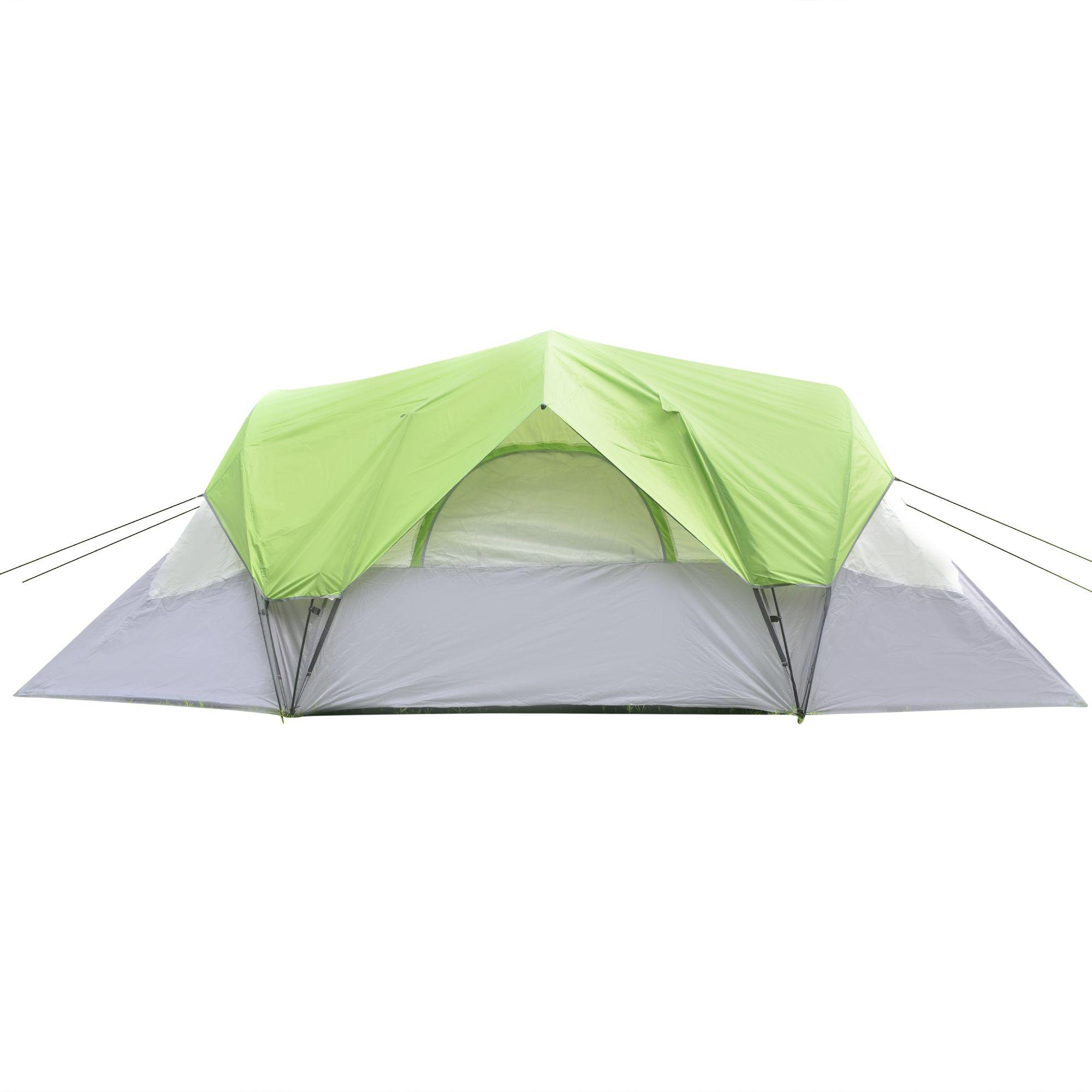 Carpa 8P Autoarmable Atitlan 420 x 220 x 150 cm-3