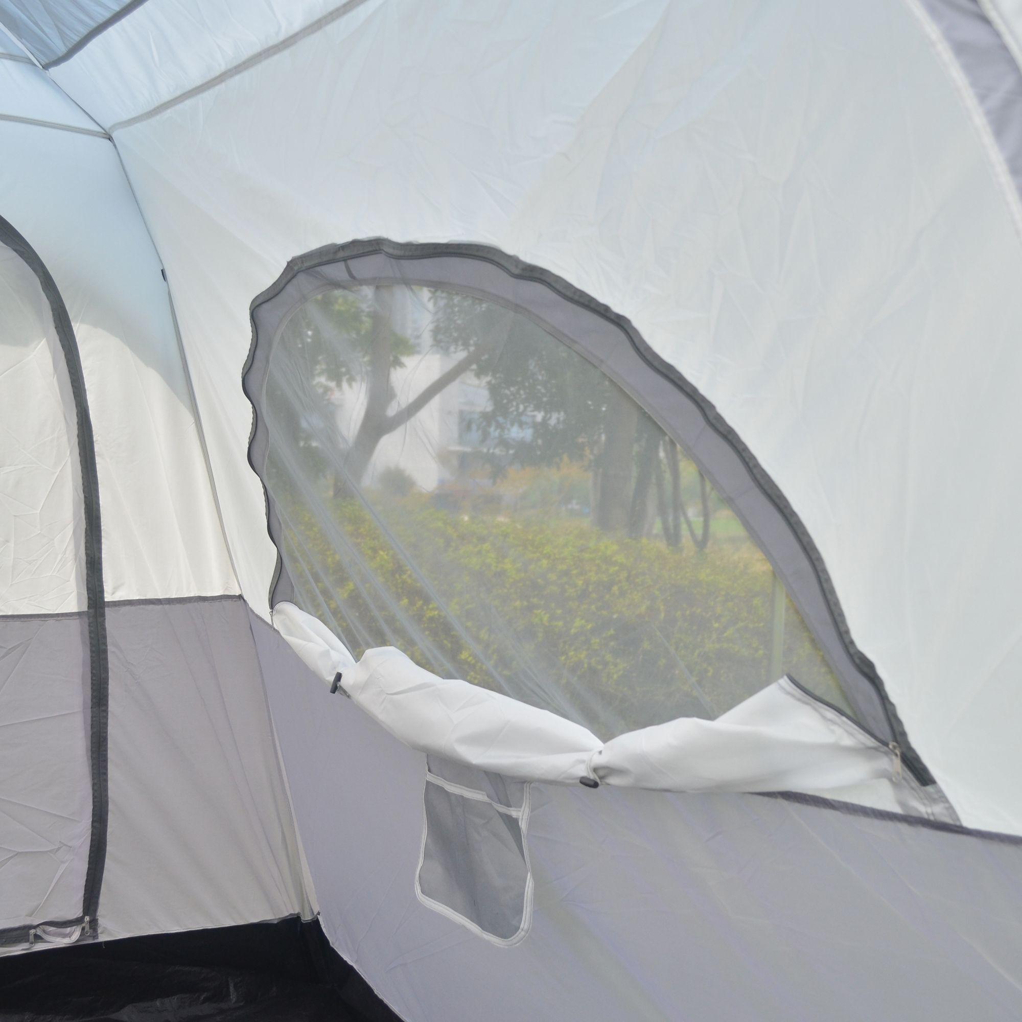 Carpa 8P Yucatan 390 x 272 x 200 cm-8