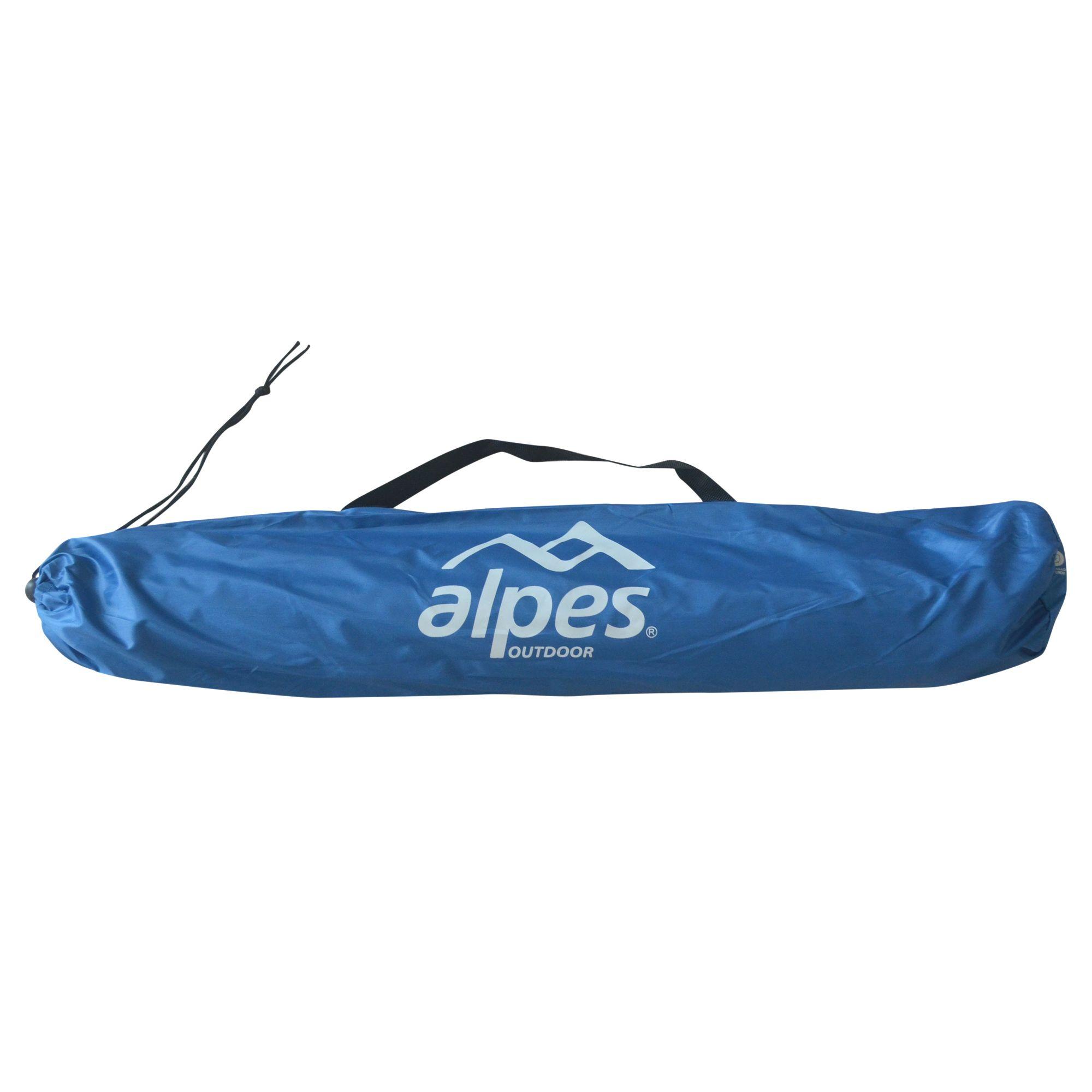 Carpa Playa Copacabana 220 x 115 x 120 cm Azul-3