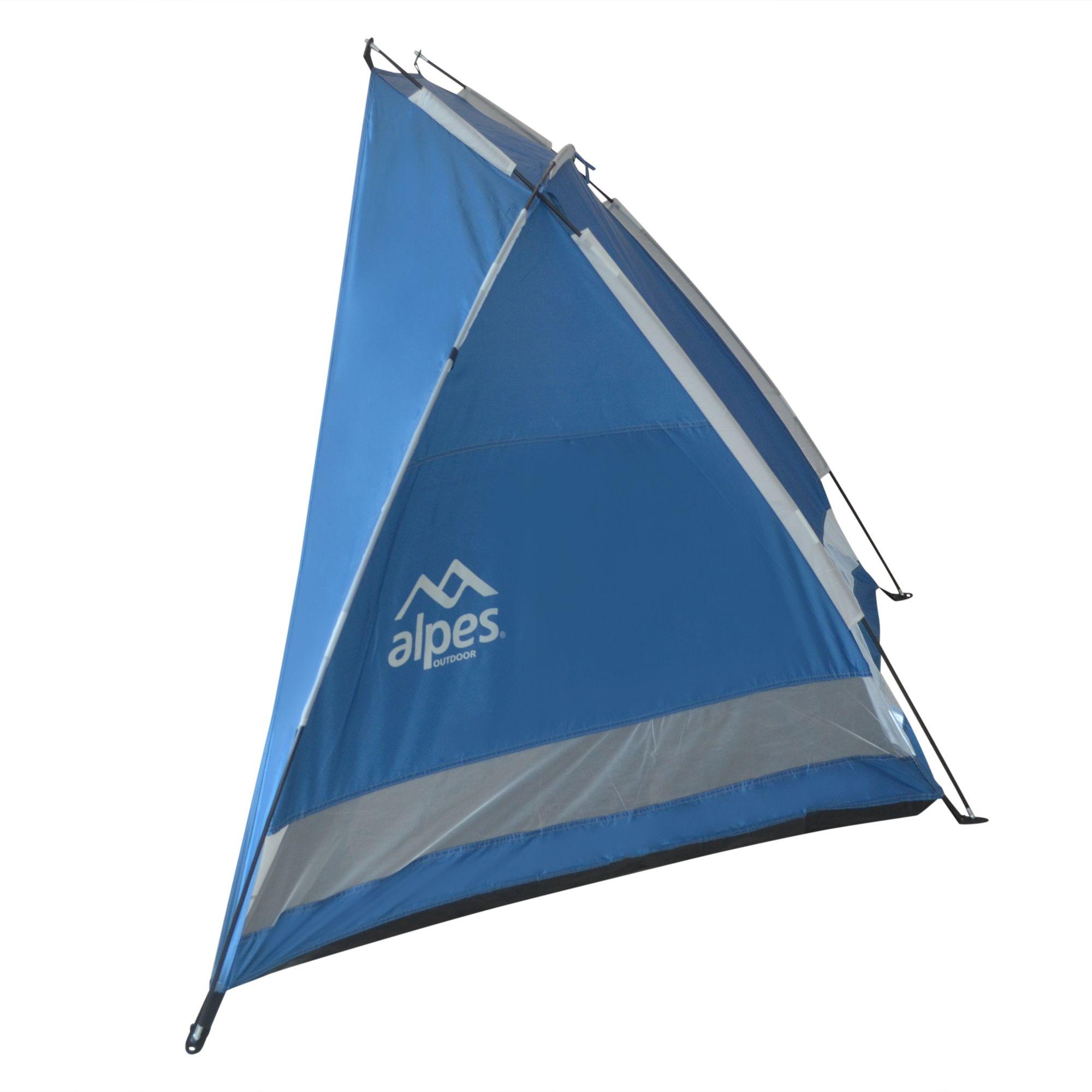 Carpa Playa Copacabana 220 x 115 x 120 cm Azul-1