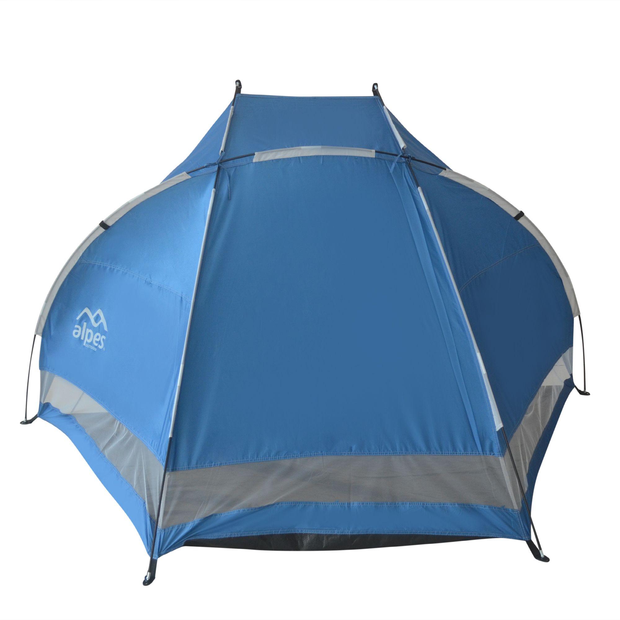 Carpa Playa Copacabana 220 x 115 x 120 cm Azul-2