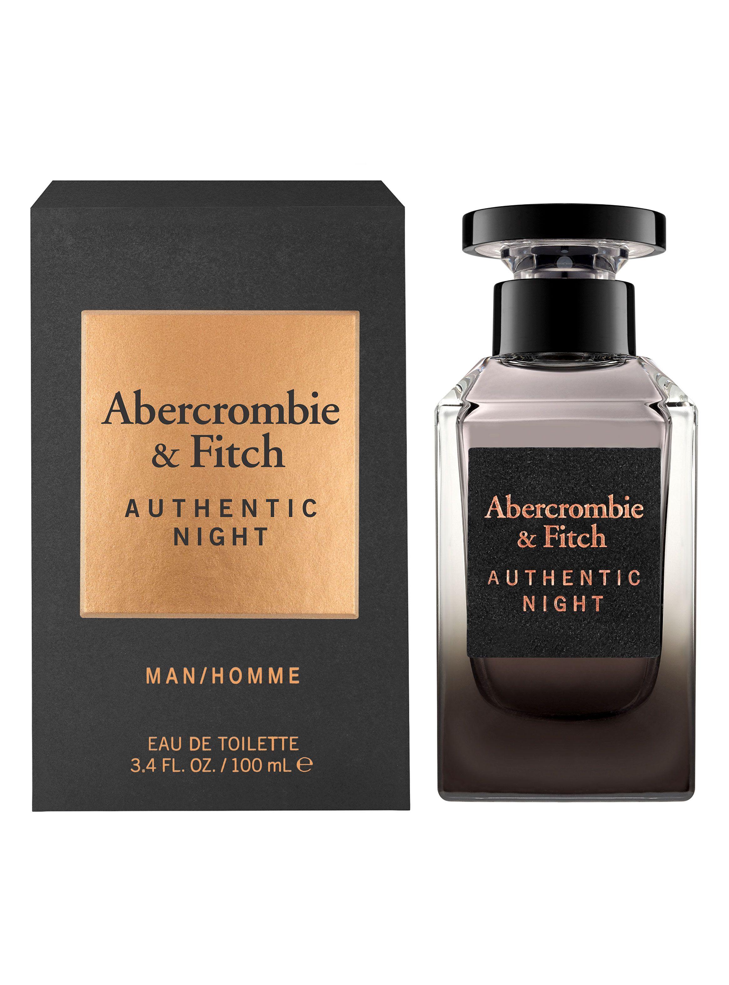 Perfume Authentic Night Men EDT 100 ml EDL-1