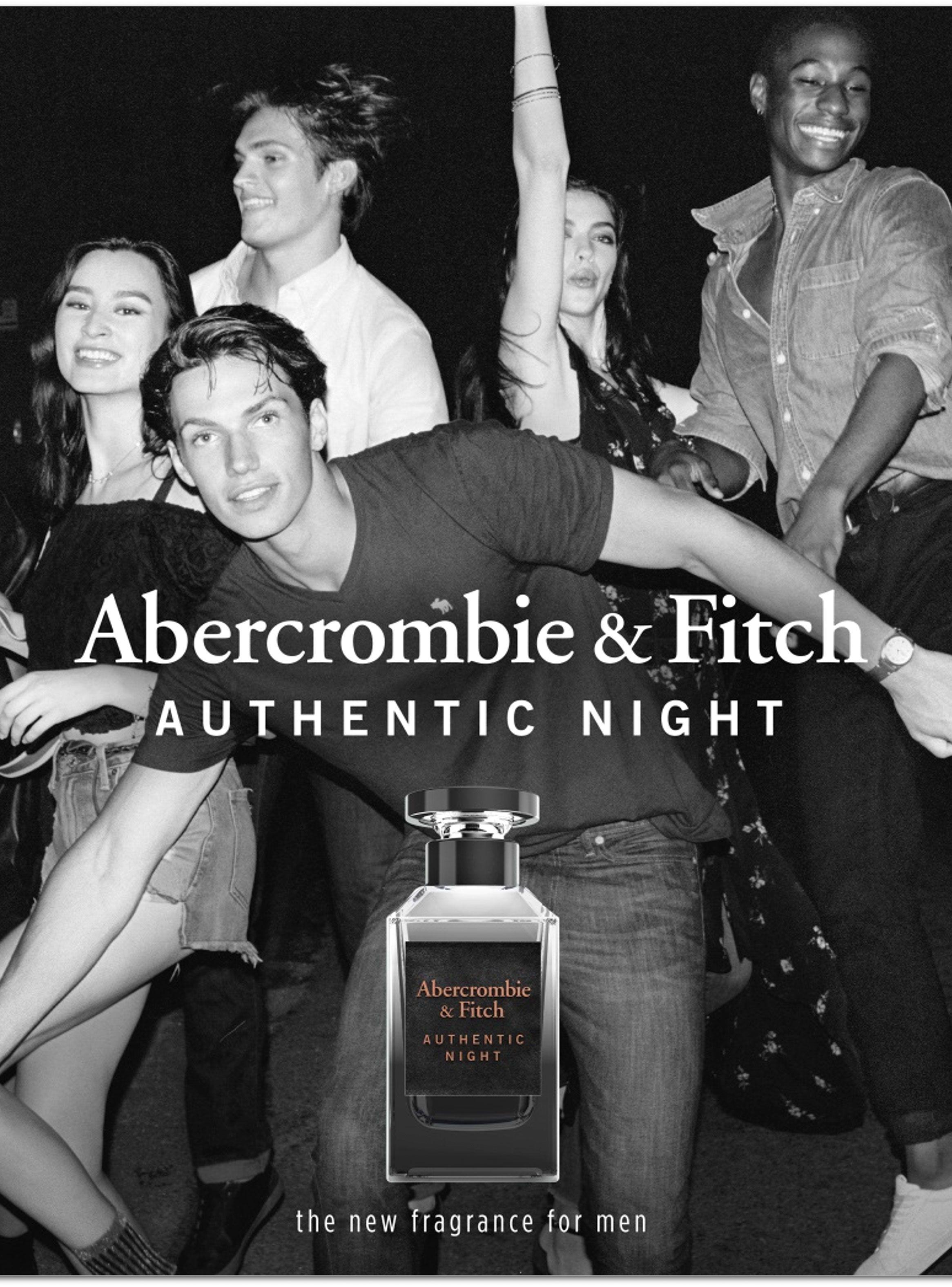 Perfume Authentic Night Men EDT 100 ml EDL-2
