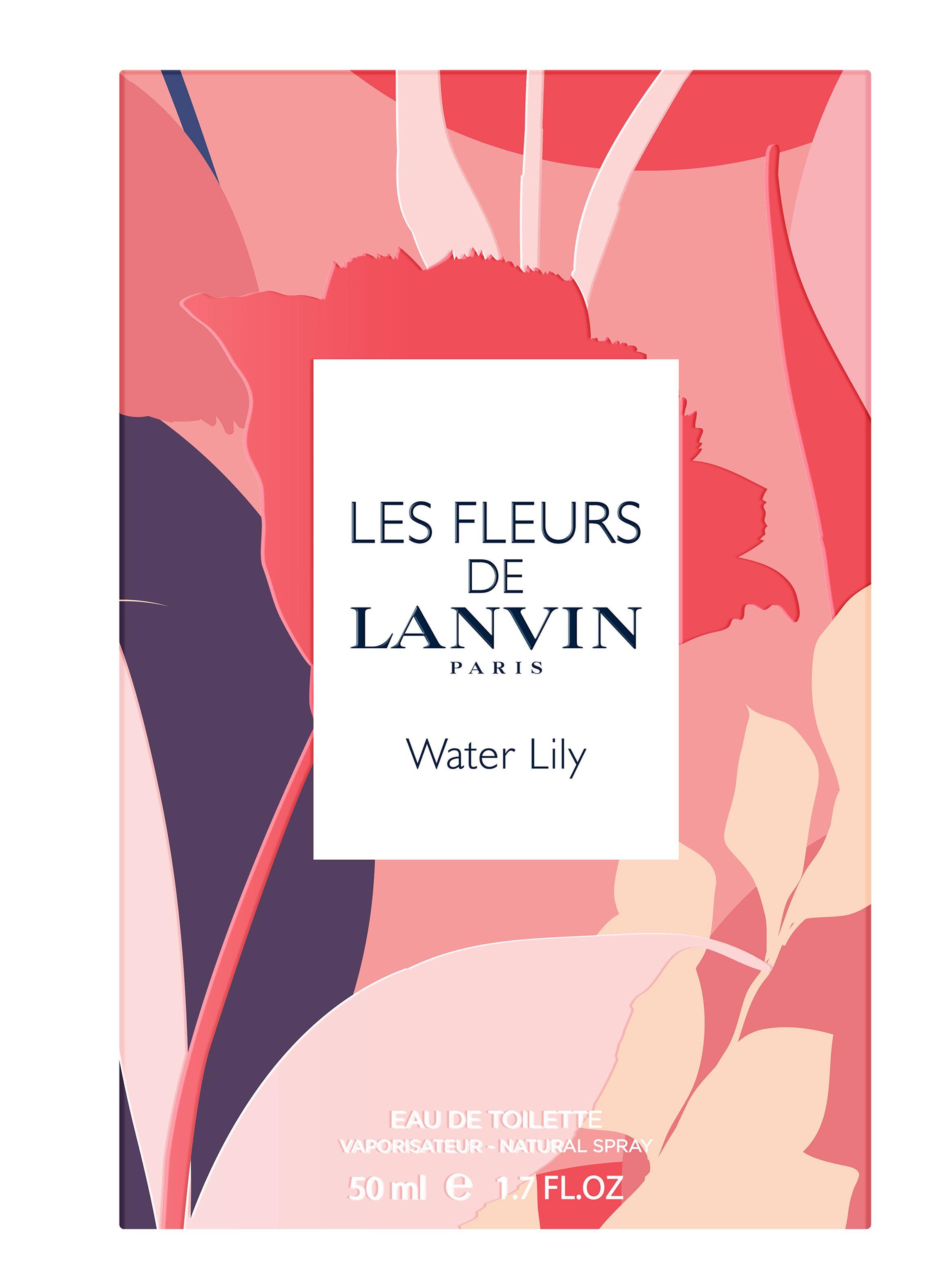 Perfume Lf Water Lily Mujer EDT 50 ml EDL-2