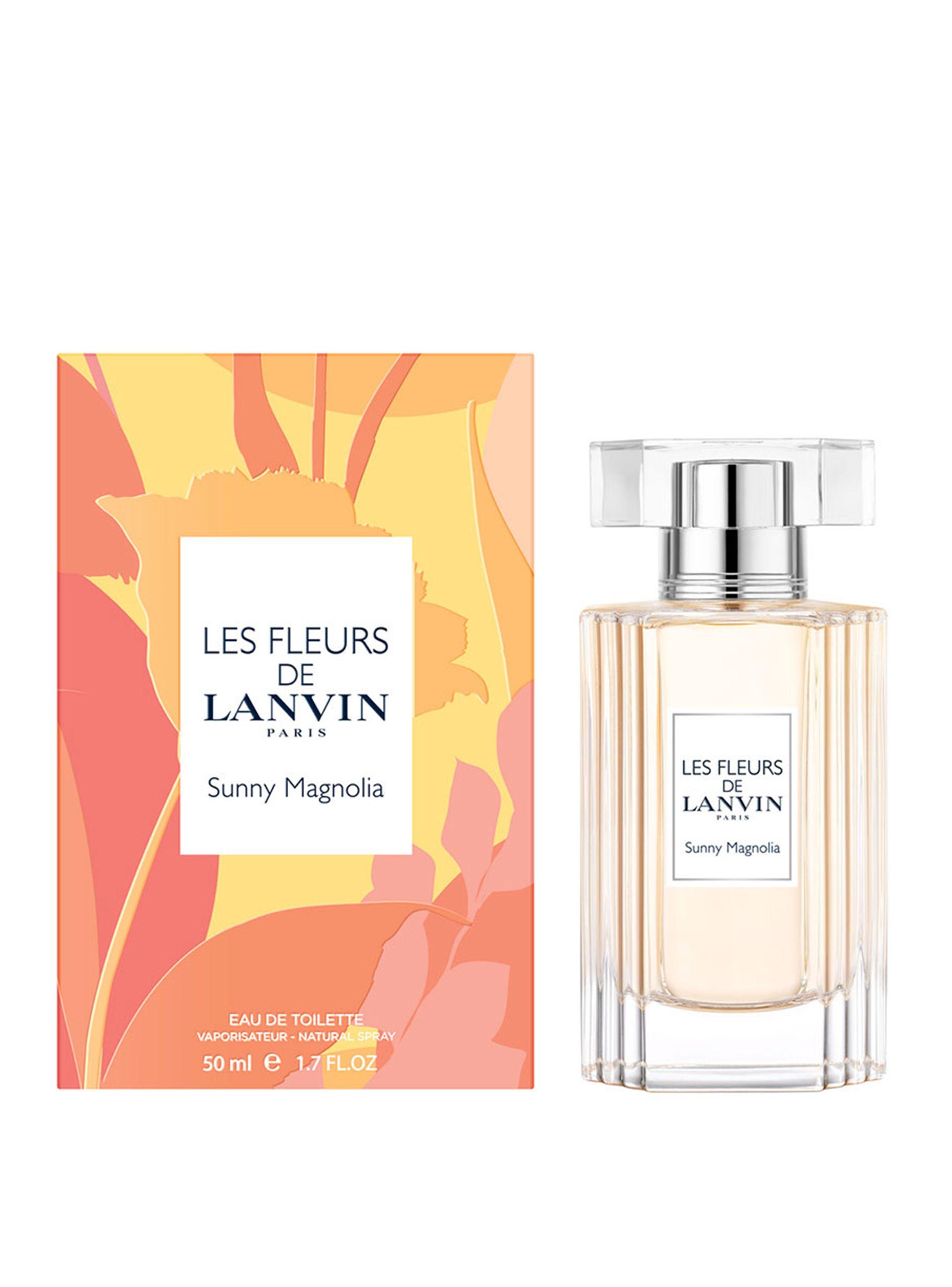 Perfume Lanvin Sunny Magnolia EDT 50 ml Edición Limitada-1