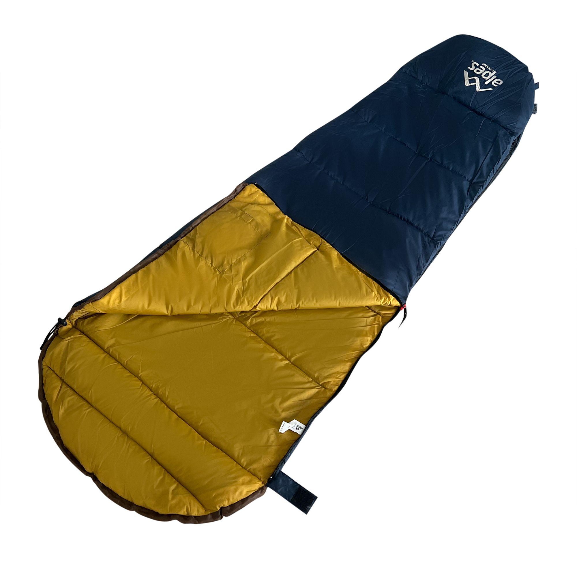 Saco de Dormir Momia New Collins-1