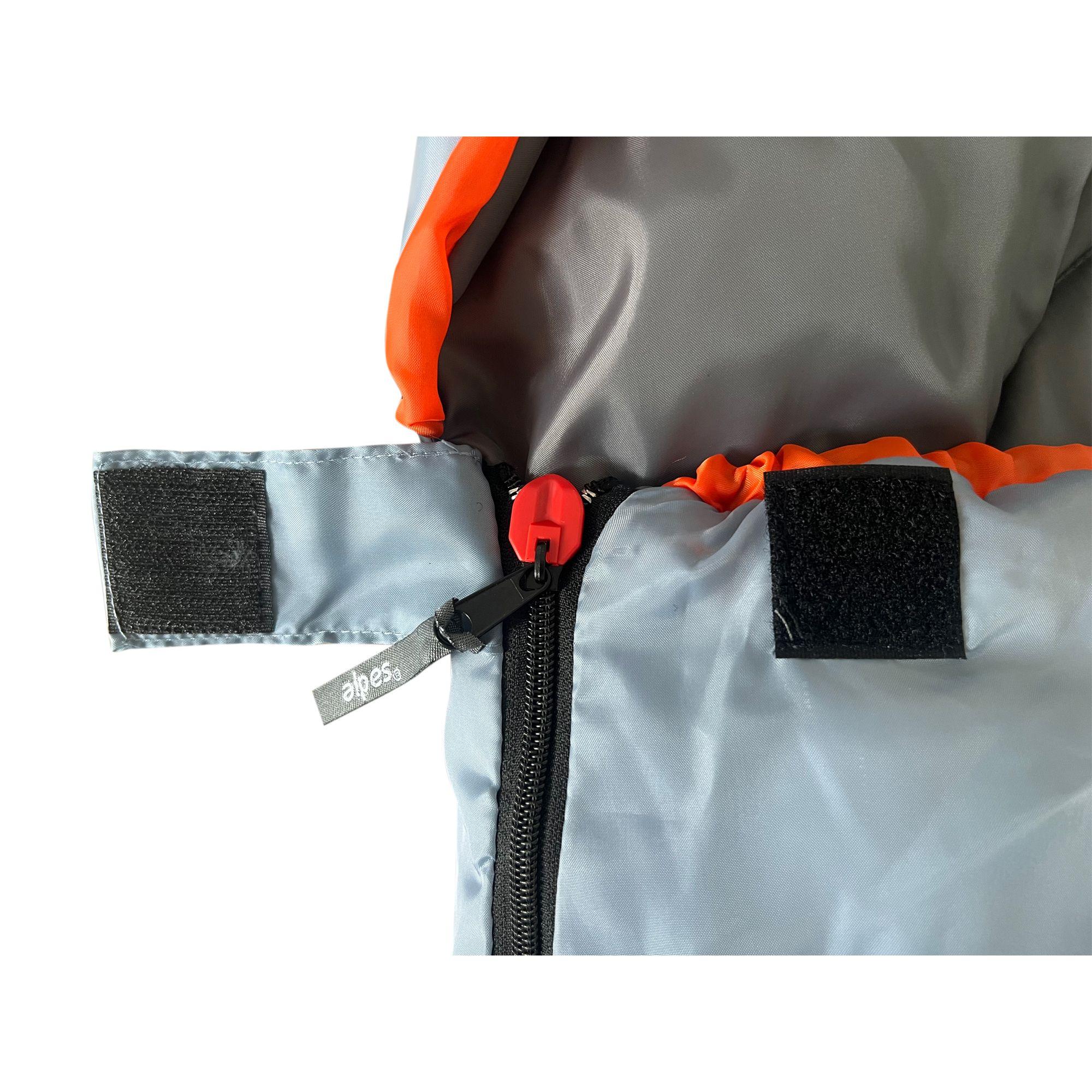 Saco de Dormir Momia Magallanes Celeste-3