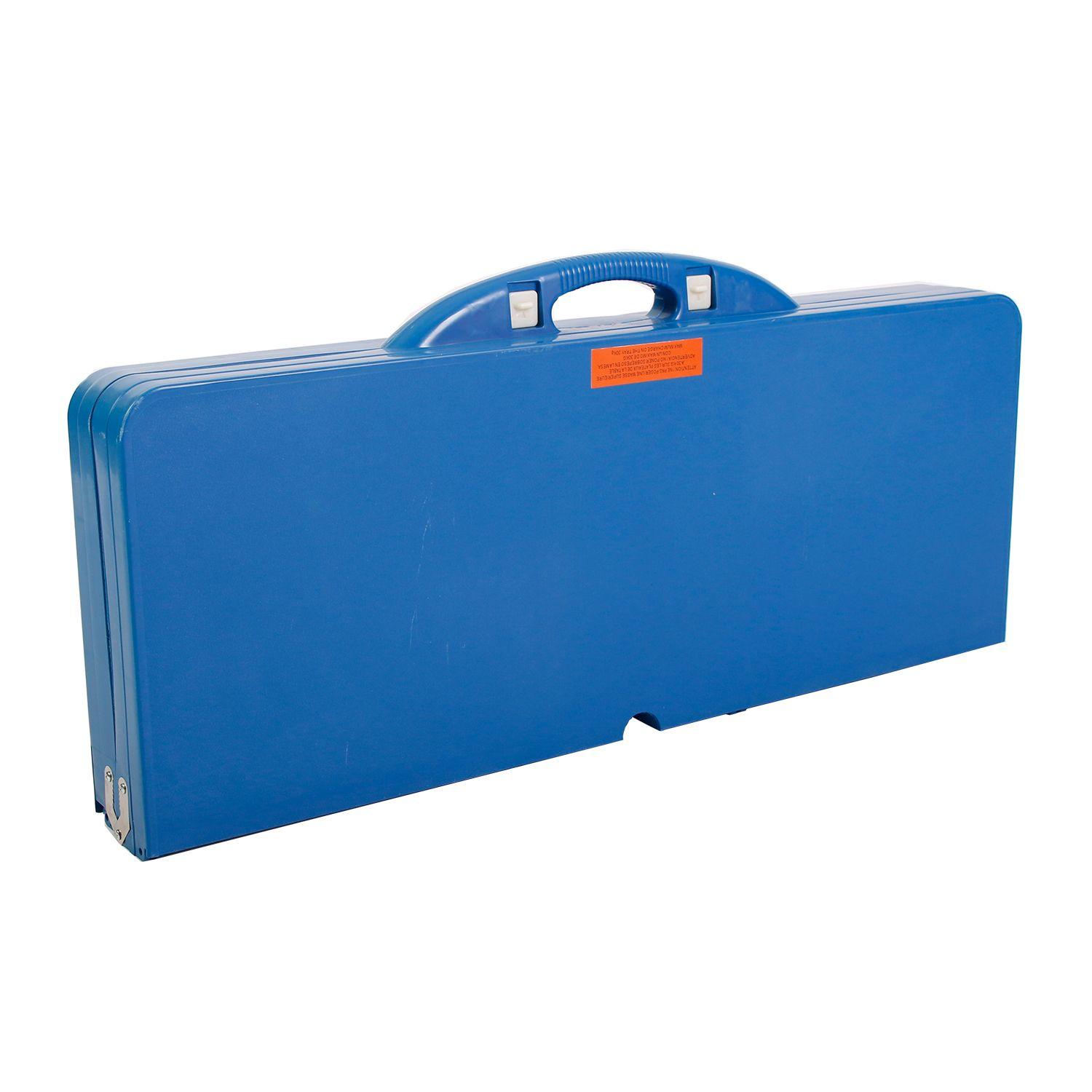 Mesa de Camping Plegable-4