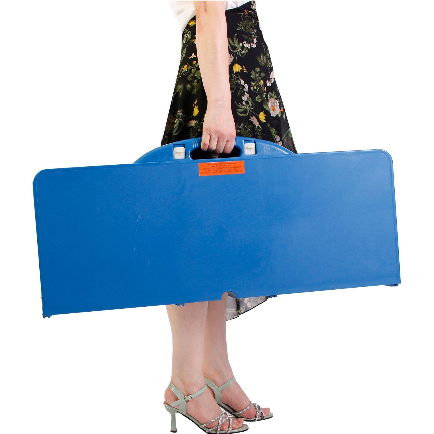 Mesa de Camping Plegable-3