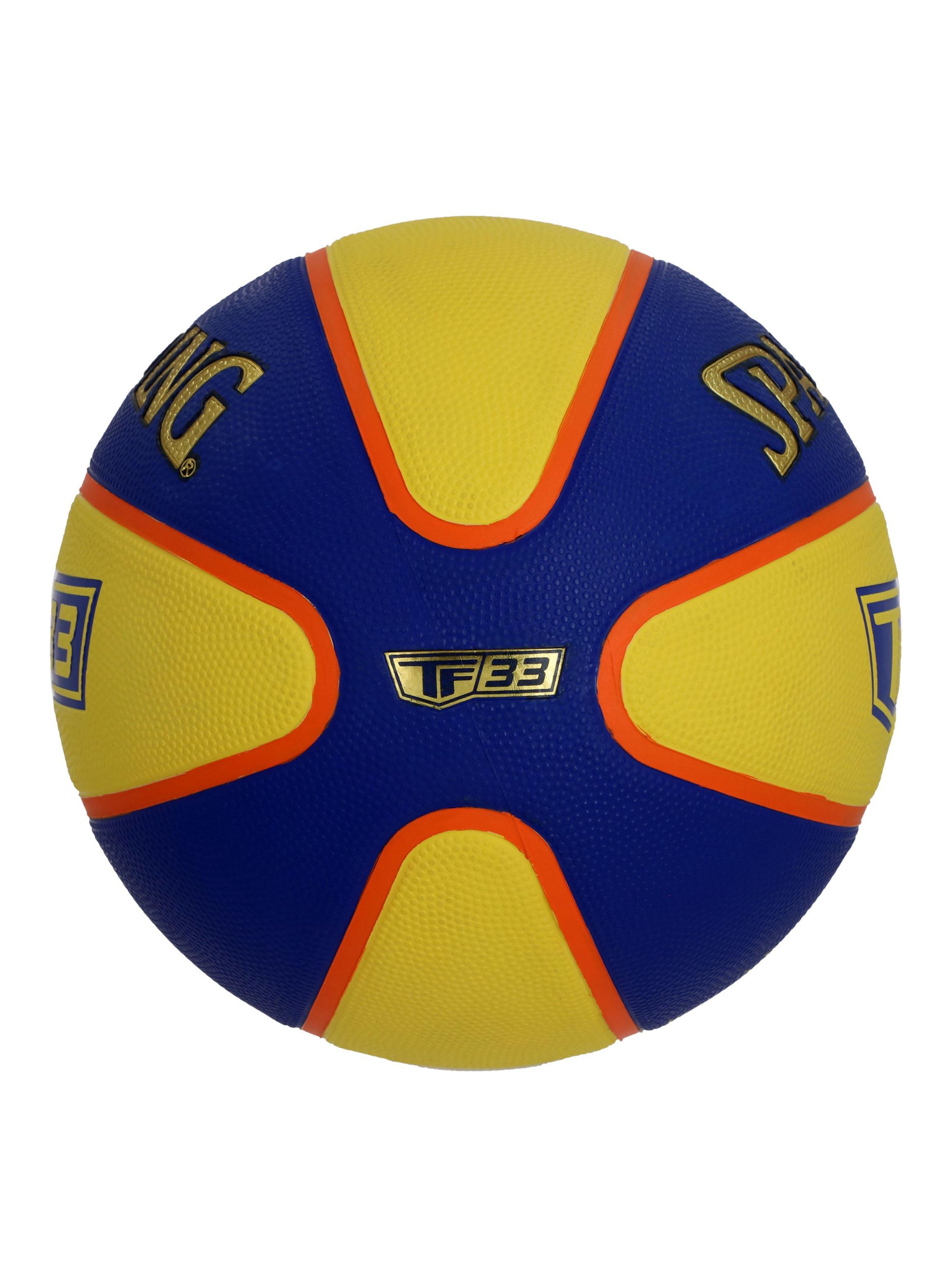 Balón de Básquetbol TF-33 Sz6 Rubber-2