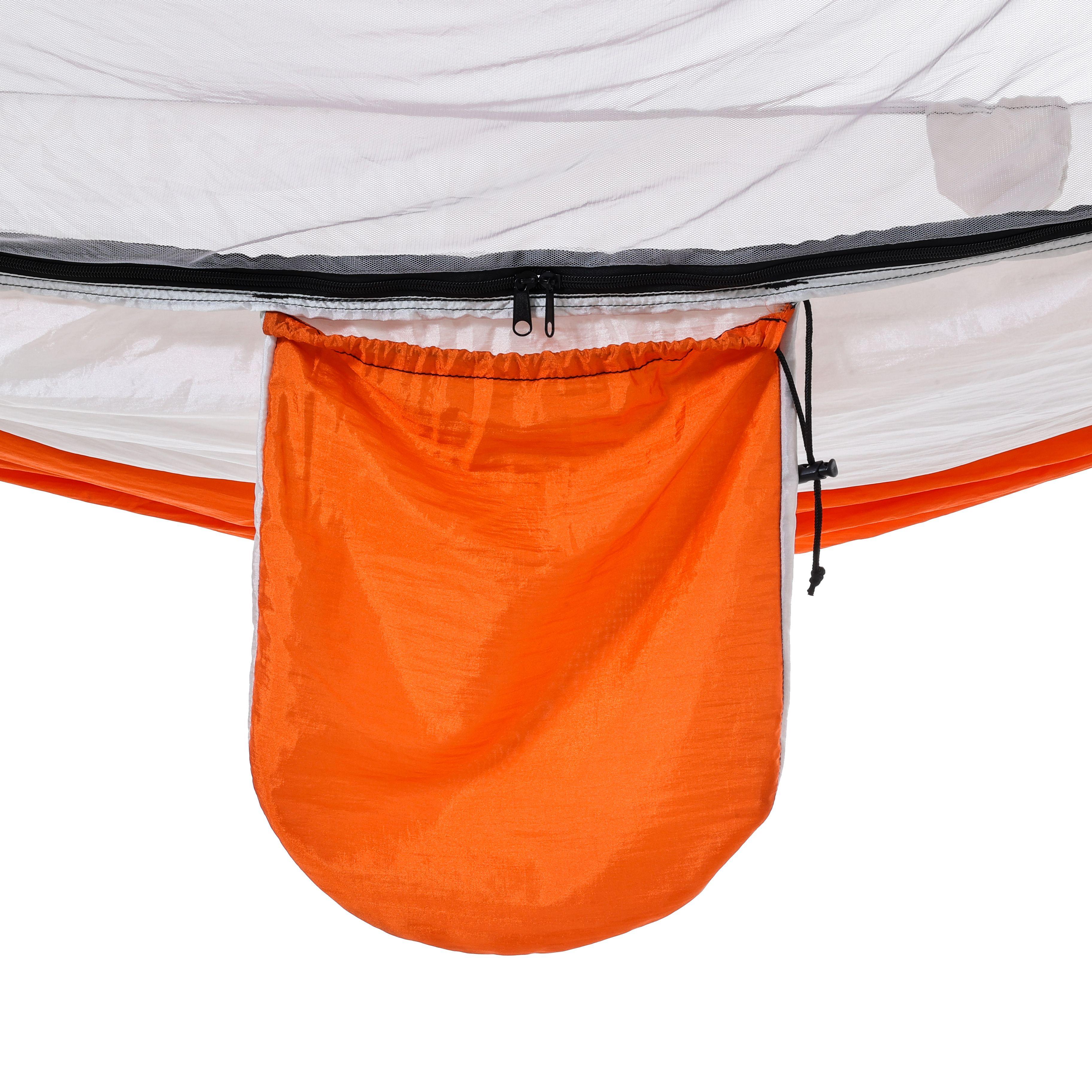 Hamaca con Malla para Mosquitos-6