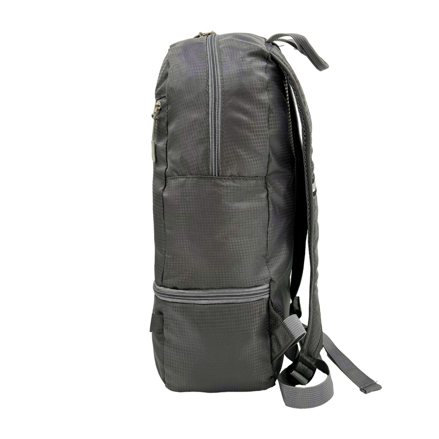 Mochila de Trekking Emin 18 Litros Gris-1