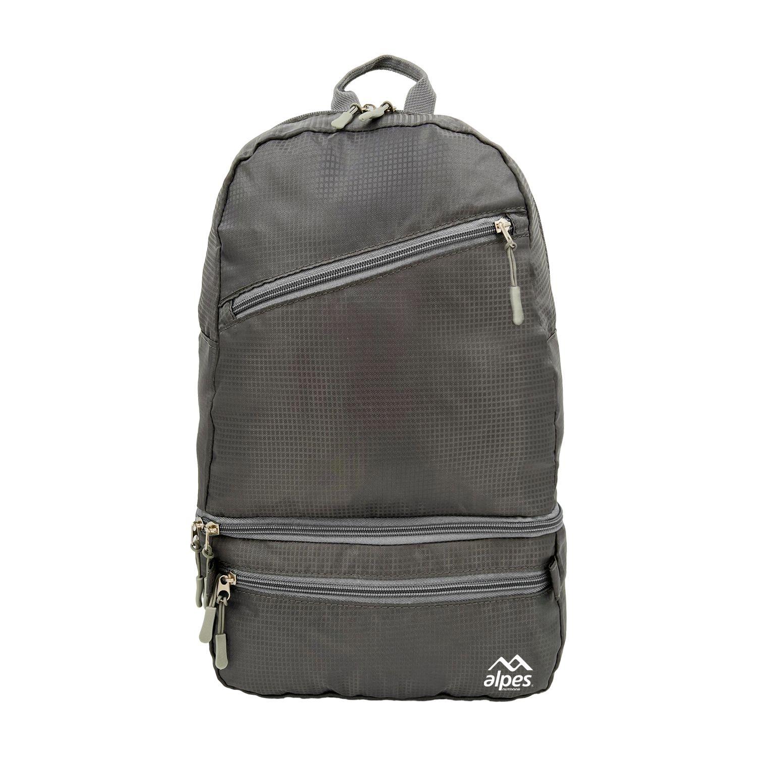 Mochila de Trekking Emin 18 Litros Gris-0