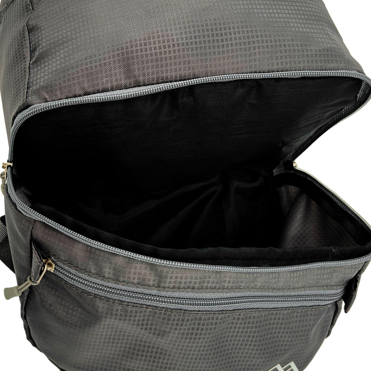 Mochila de Trekking Emin 18 Litros Gris-3