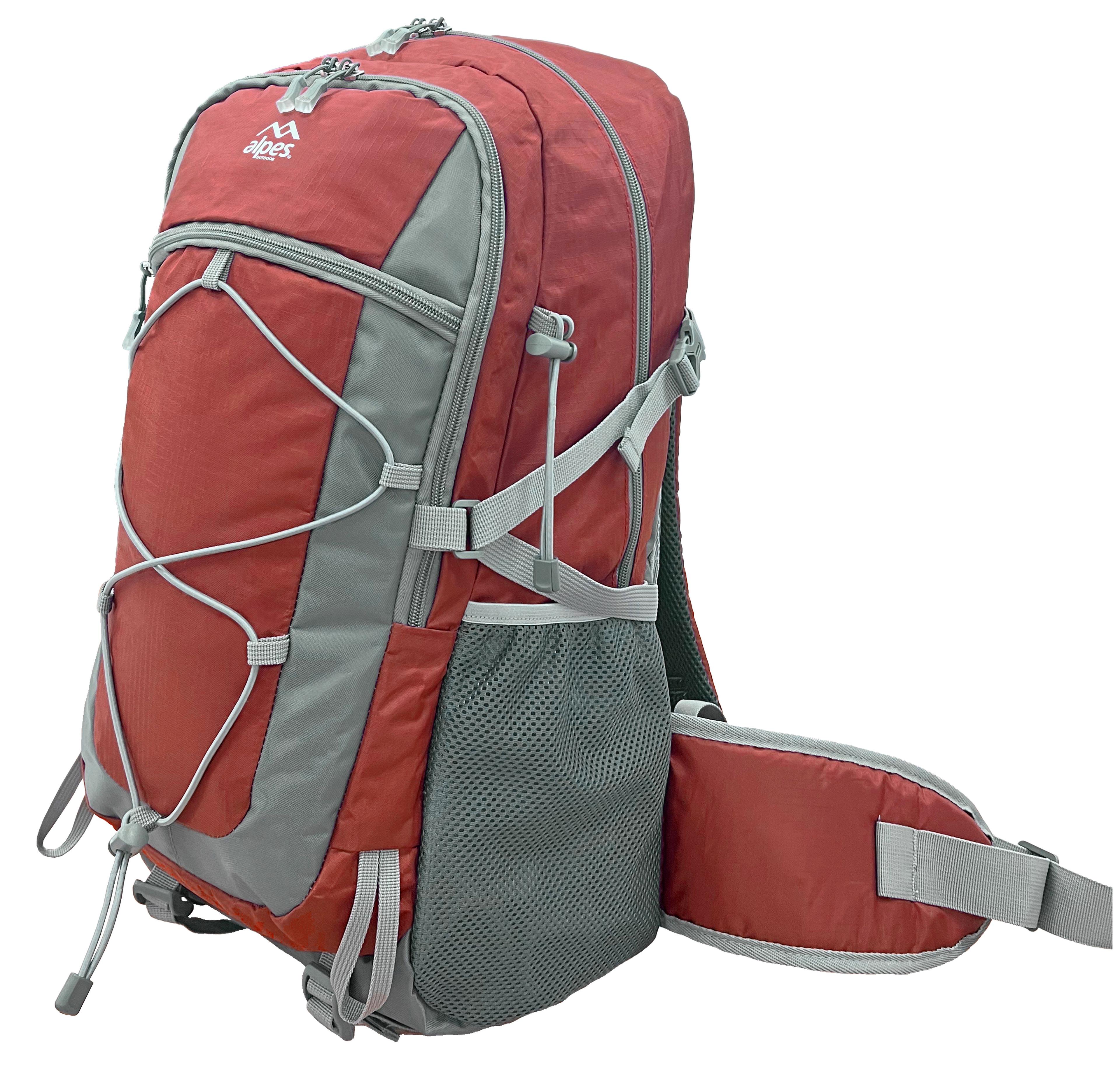 Mochila de Camping 45 Litros Grand Canyon-3