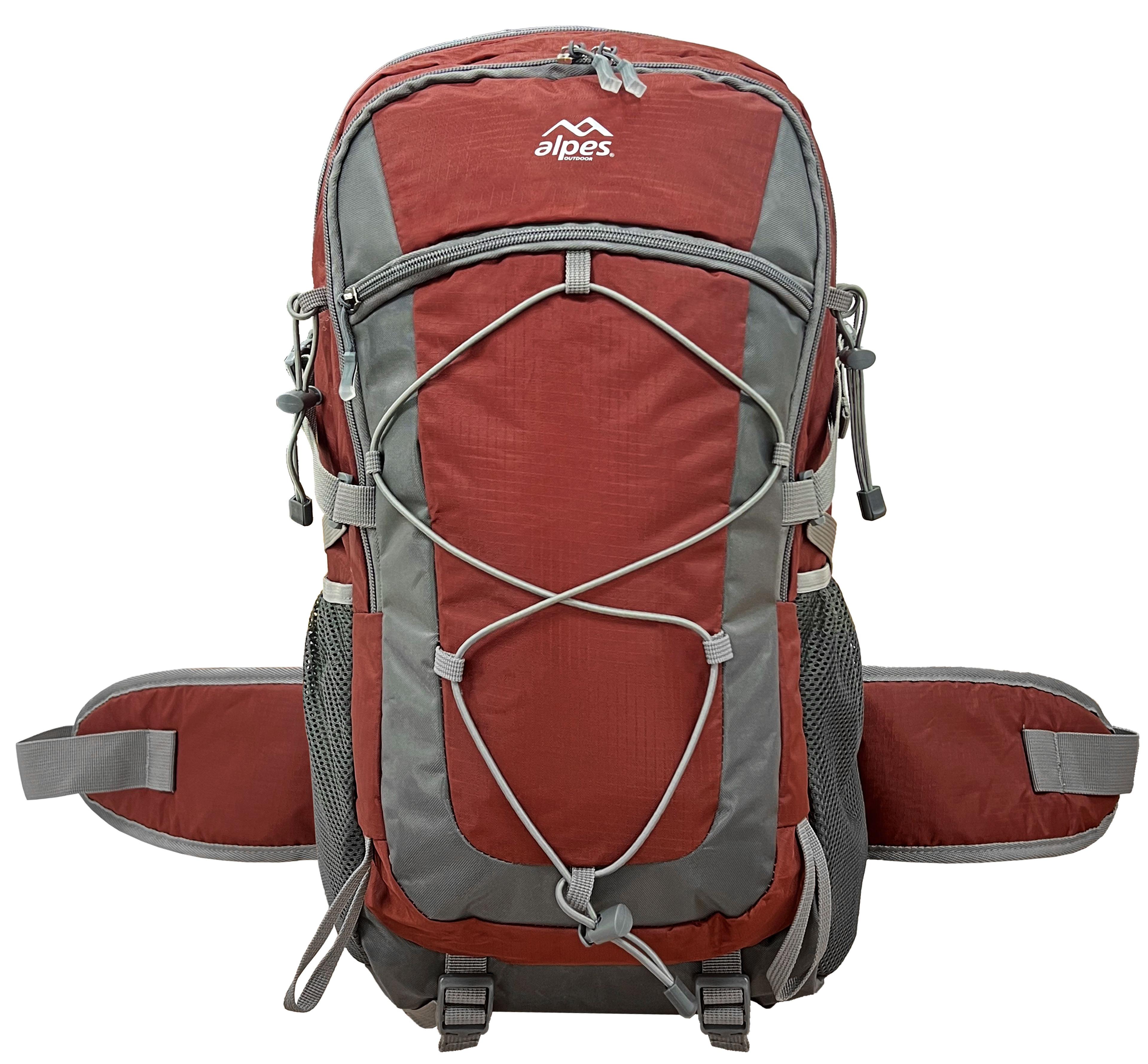 Mochila de Camping 45 Litros Grand Canyon-0