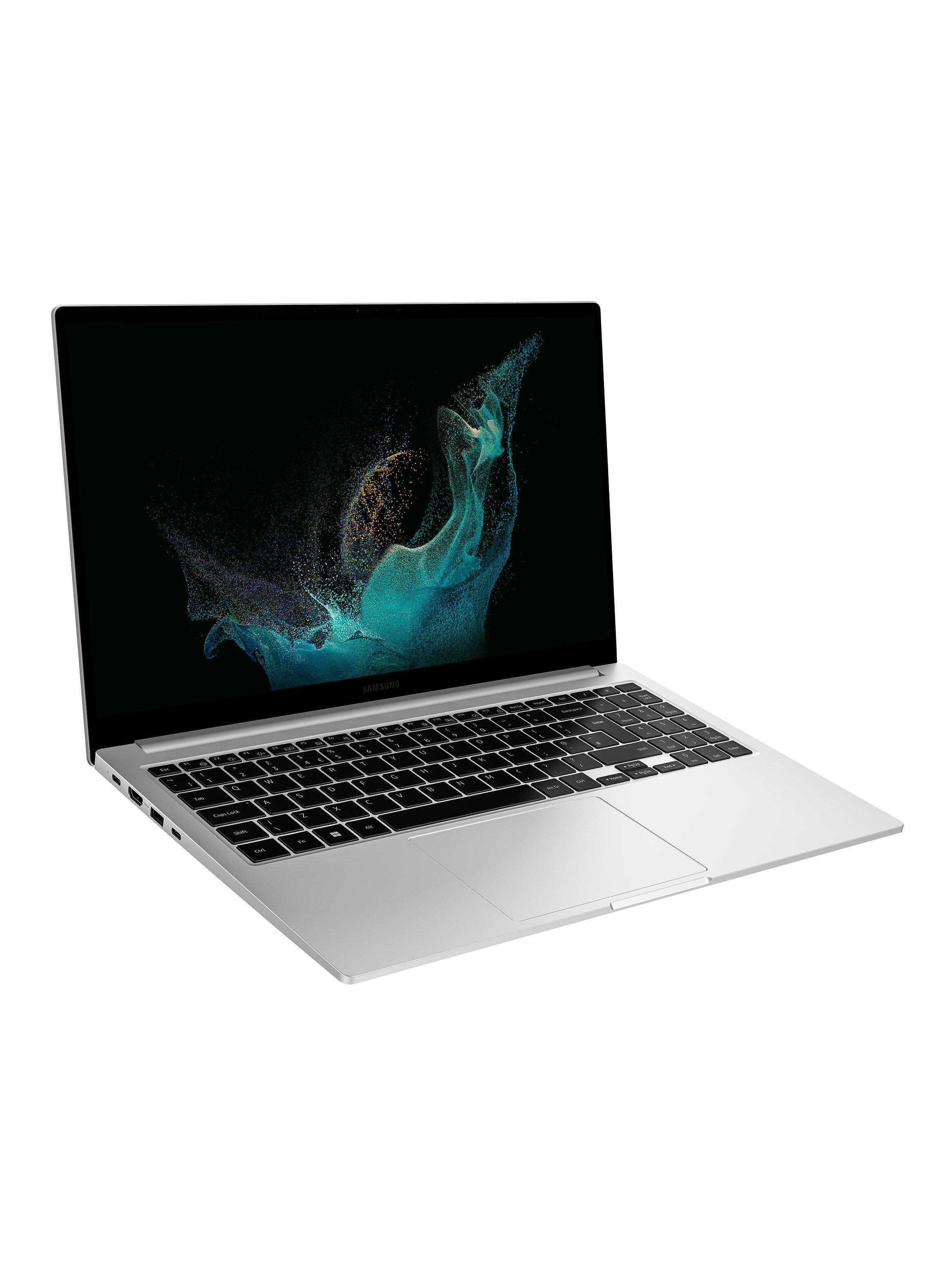 Notebook Galaxy Book2 Intel Core i5 1235U 12va 8GB RAM 256GB SSD 15.6" Silver Windows 11-1