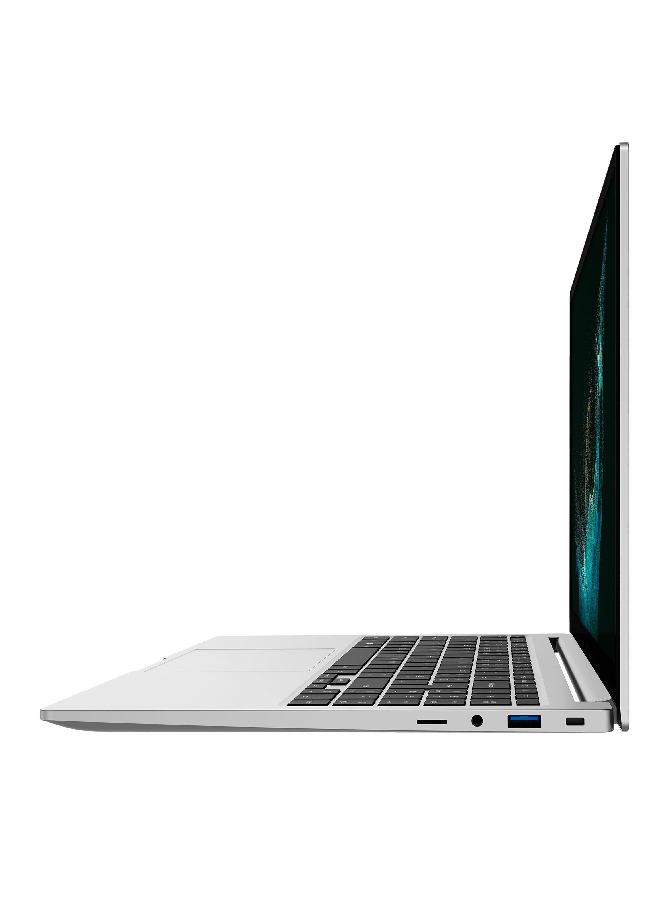 Notebook Galaxy Book2 Intel Core i5 1235U 12va 8GB RAM 256GB SSD 15.6" Silver Windows 11-6