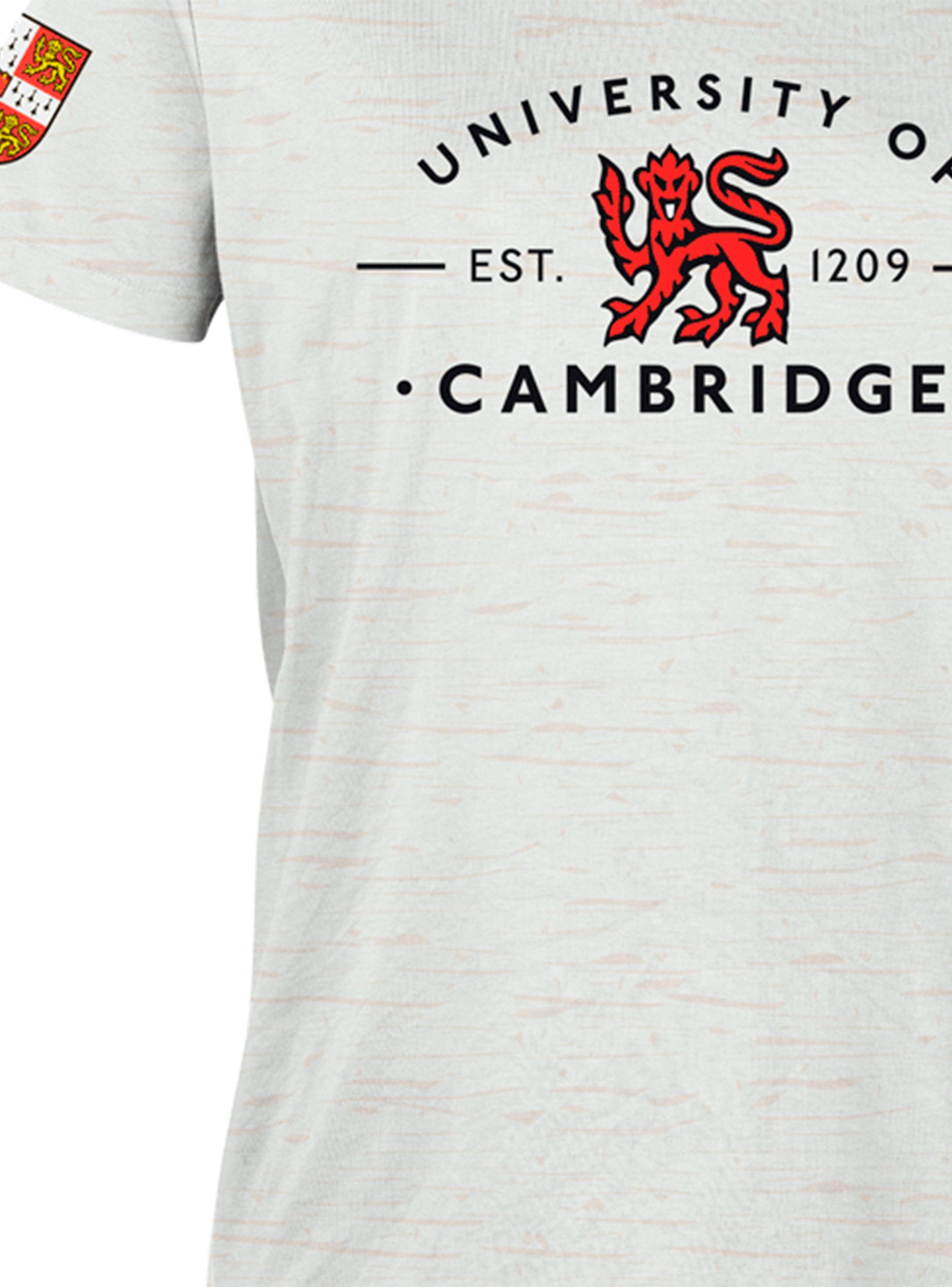 Camisetas Varsity de Cambridge-2