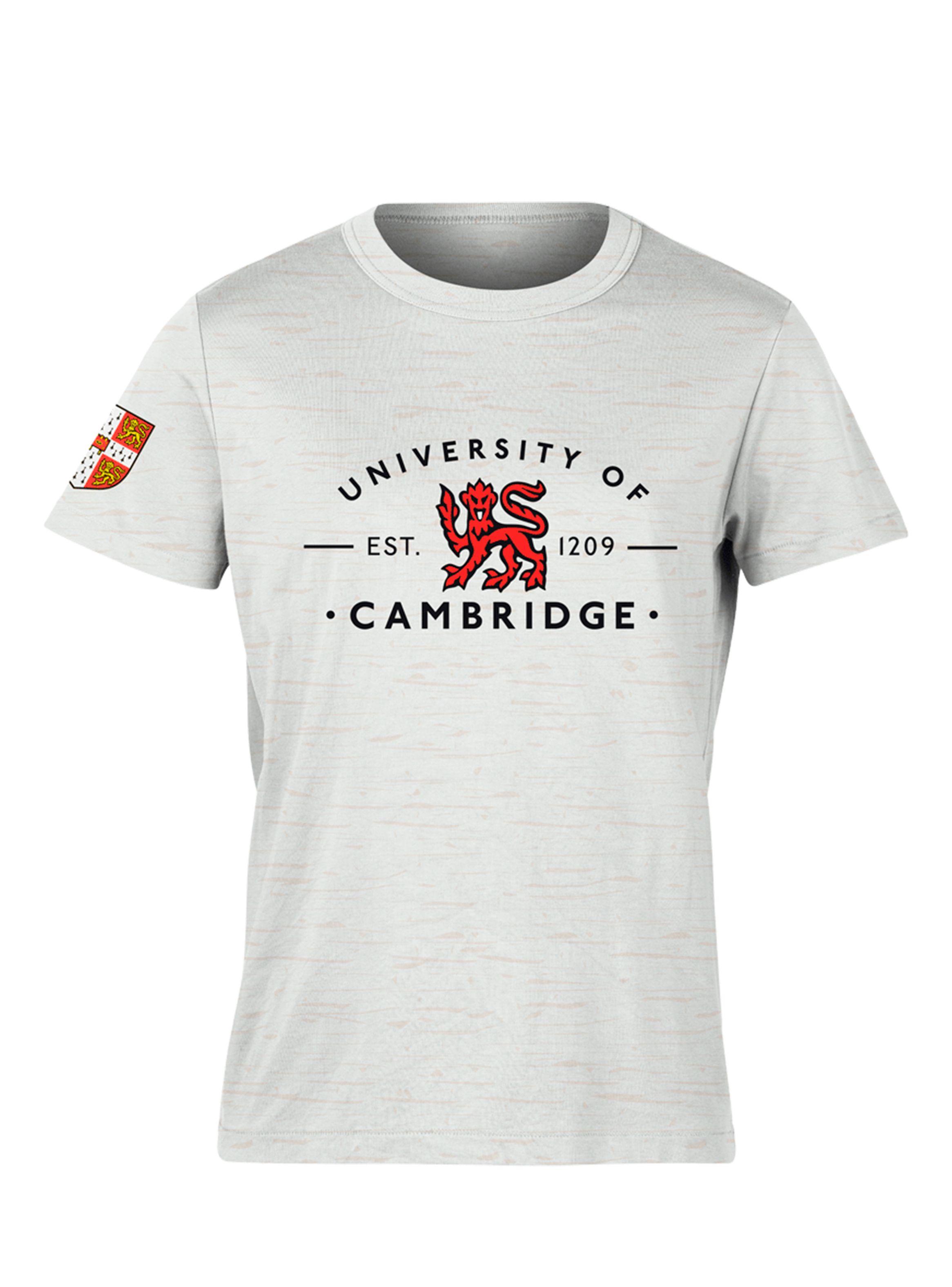 Camisetas Varsity de Cambridge-0
