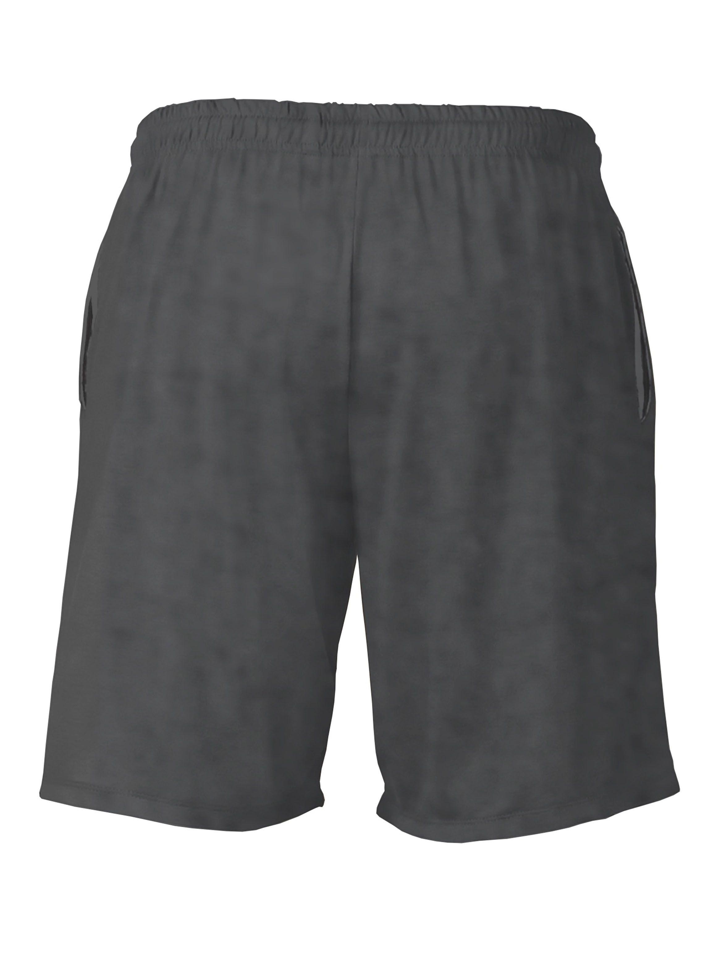 Pantalón Corto Año Estilo Preppy Florida-1