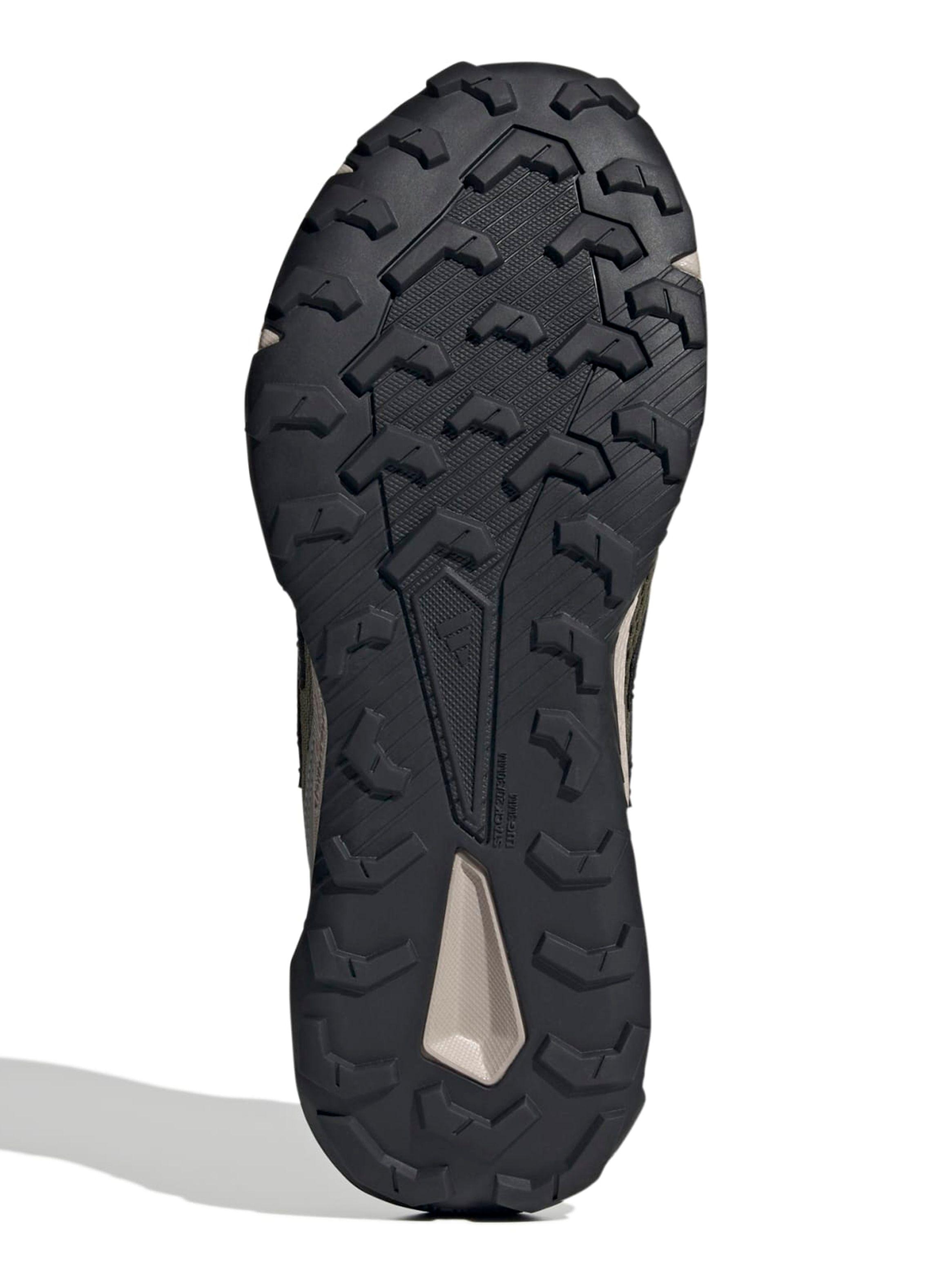 Zapatilla Running Trail-Tracefinder Gris Hombre-4