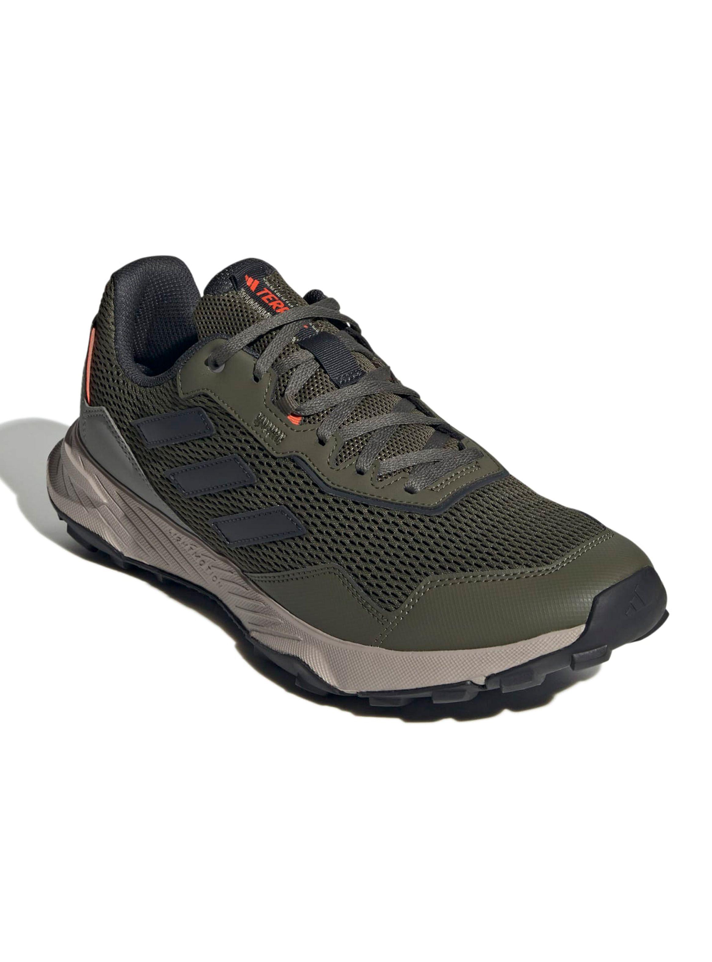 Zapatilla Running Trail-Tracefinder Gris Hombre-1