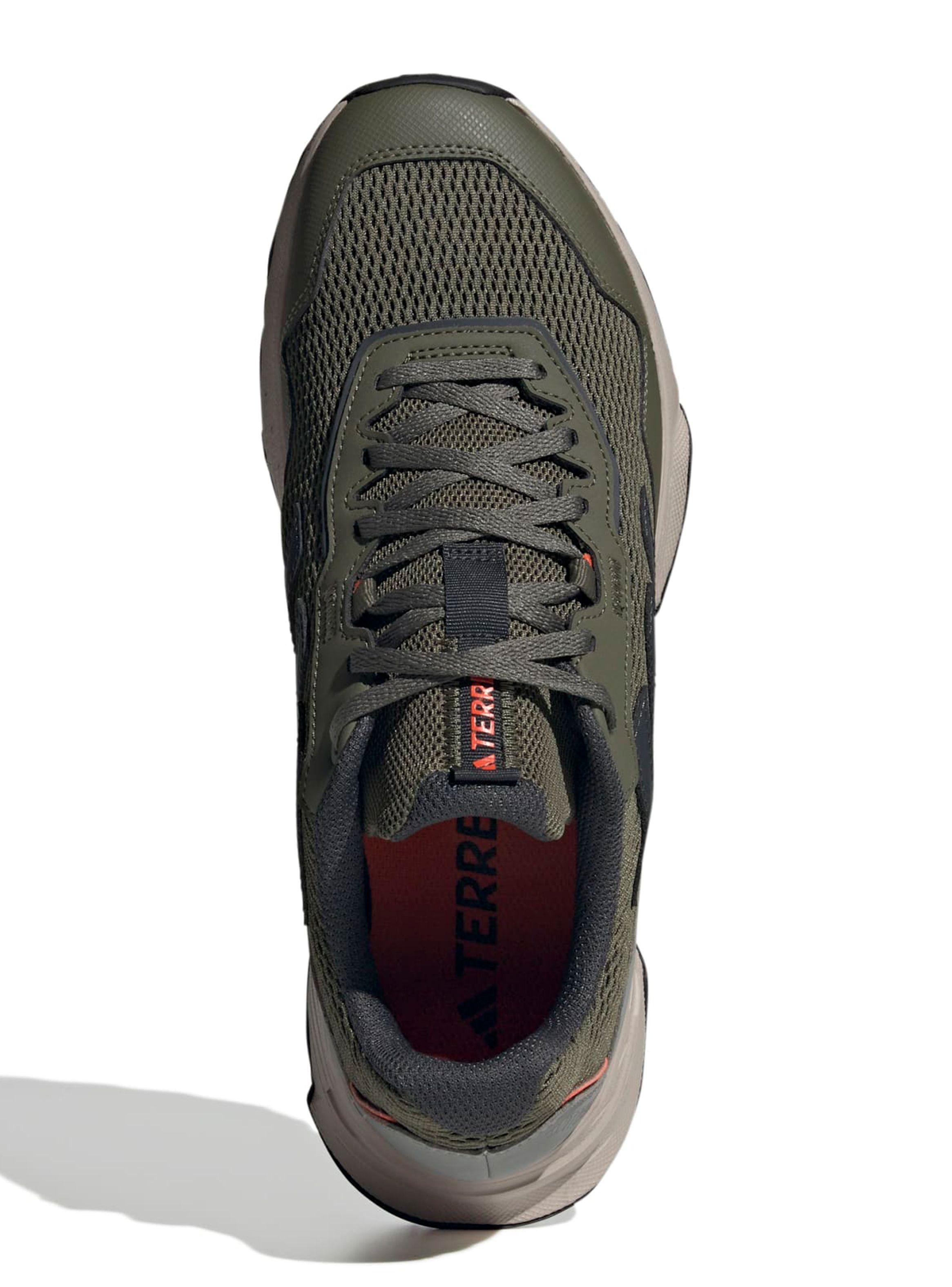 Zapatilla Running Trail-Tracefinder Gris Hombre-3