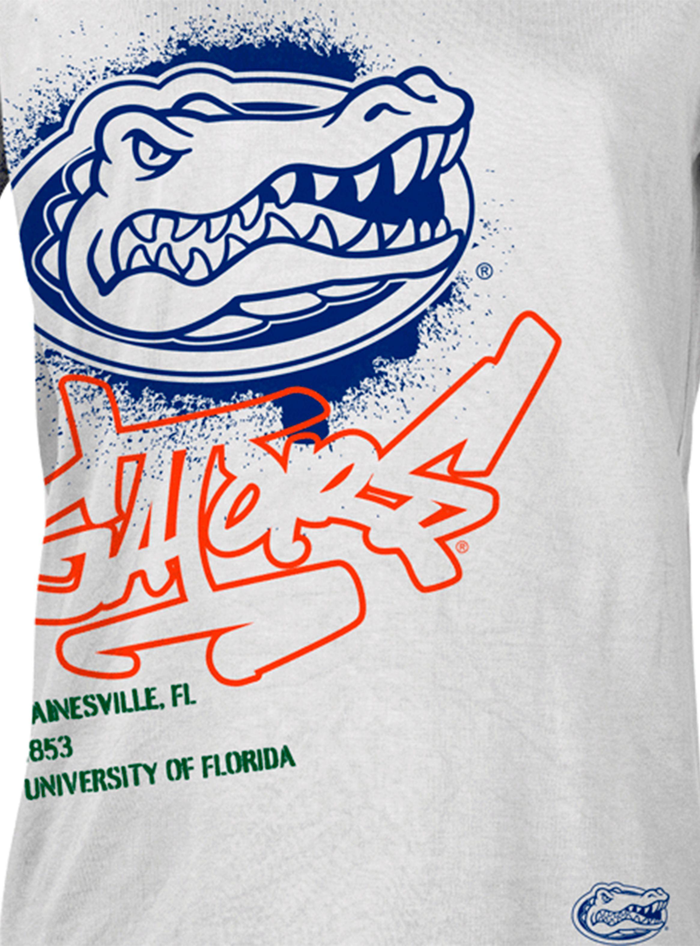 Camiseta Estilo Urbana de Florida-2